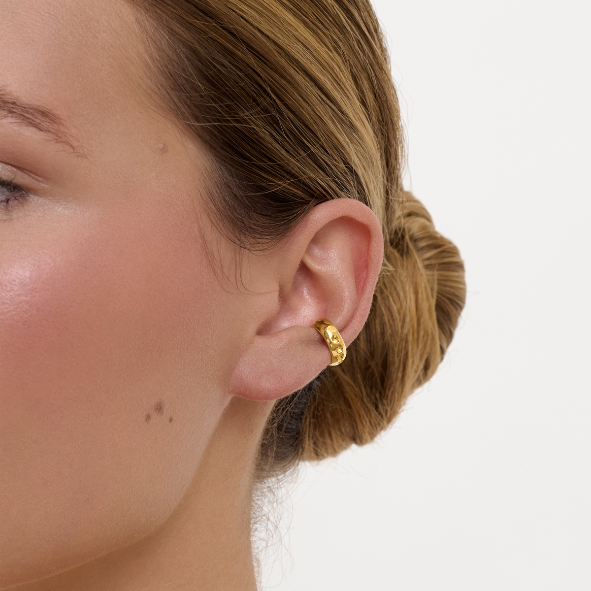 Furiosa Ear Cuff and Lip Cuff – Nina Berenato Jewelry