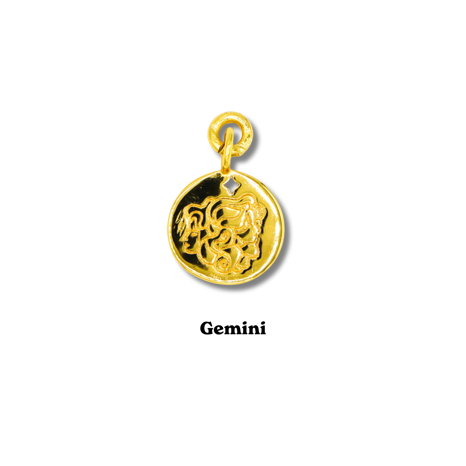 Zodiac Charm