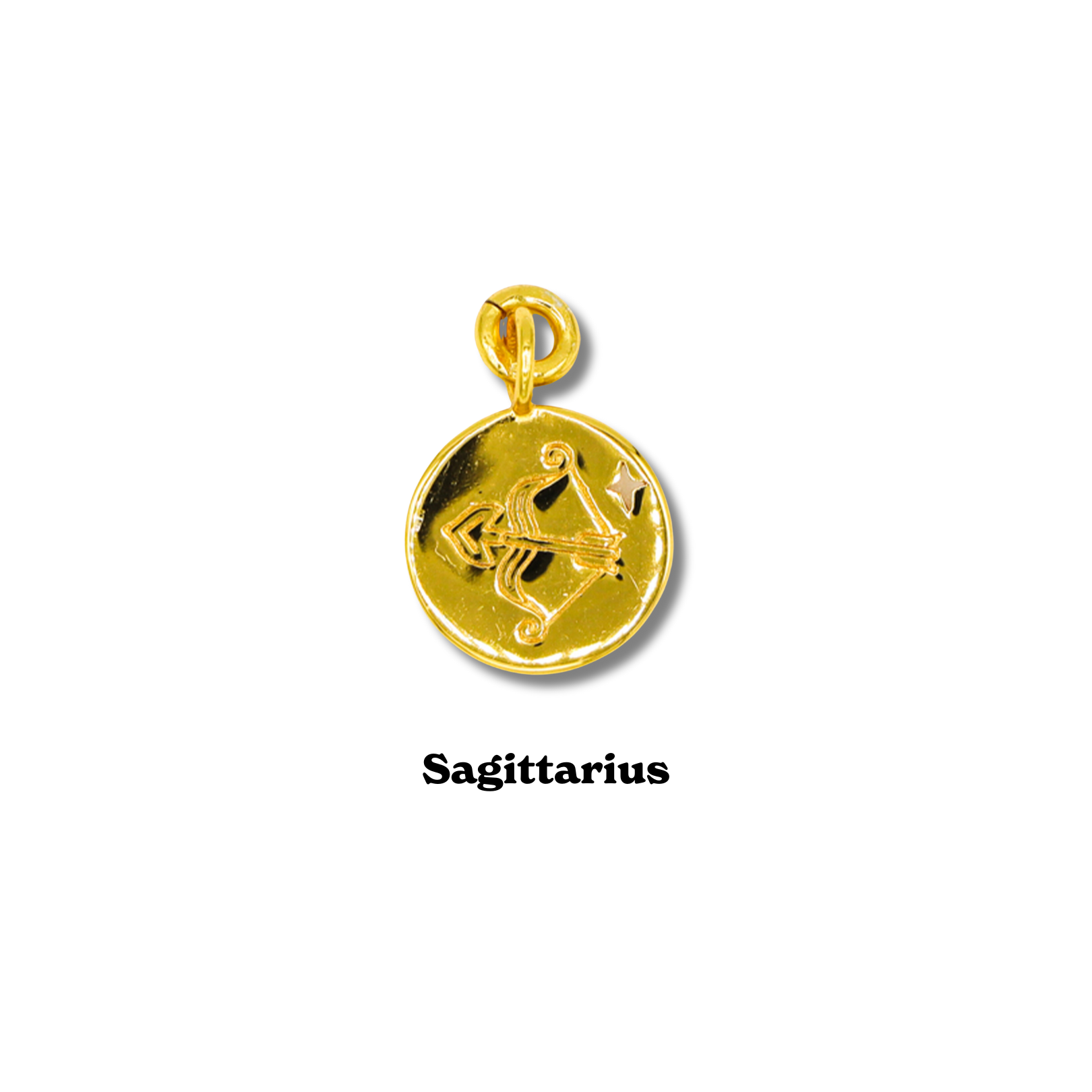 Zodiac Charm