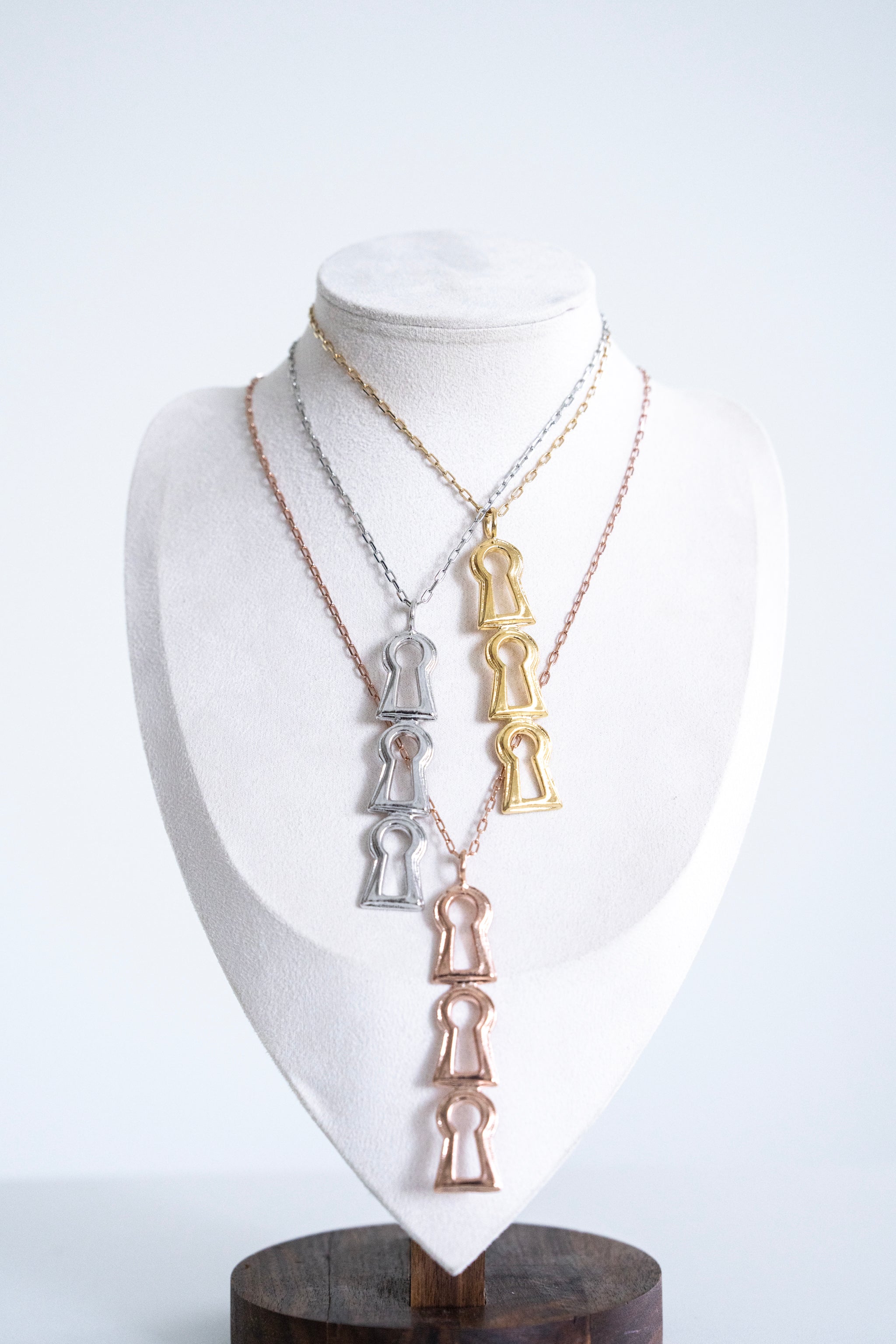 042 Treasure Necklace