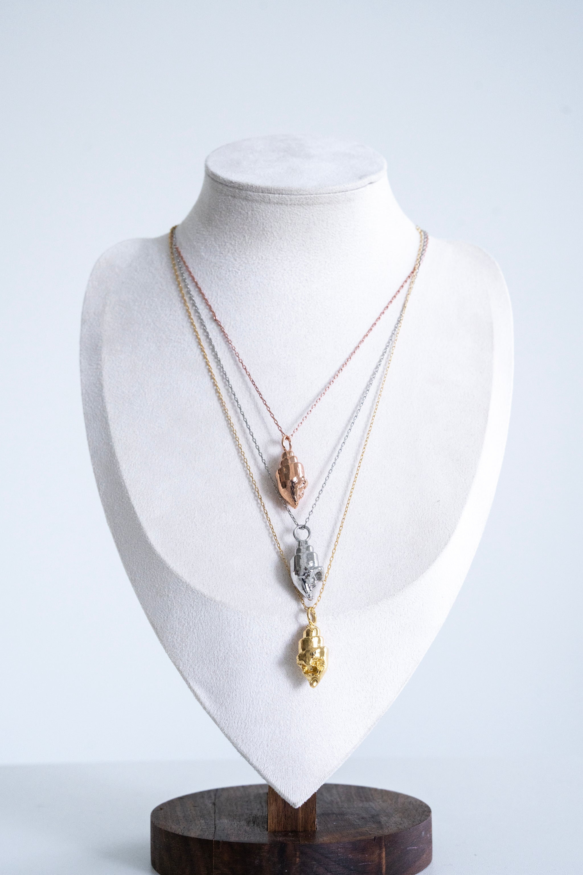 053 Mineral Necklace
