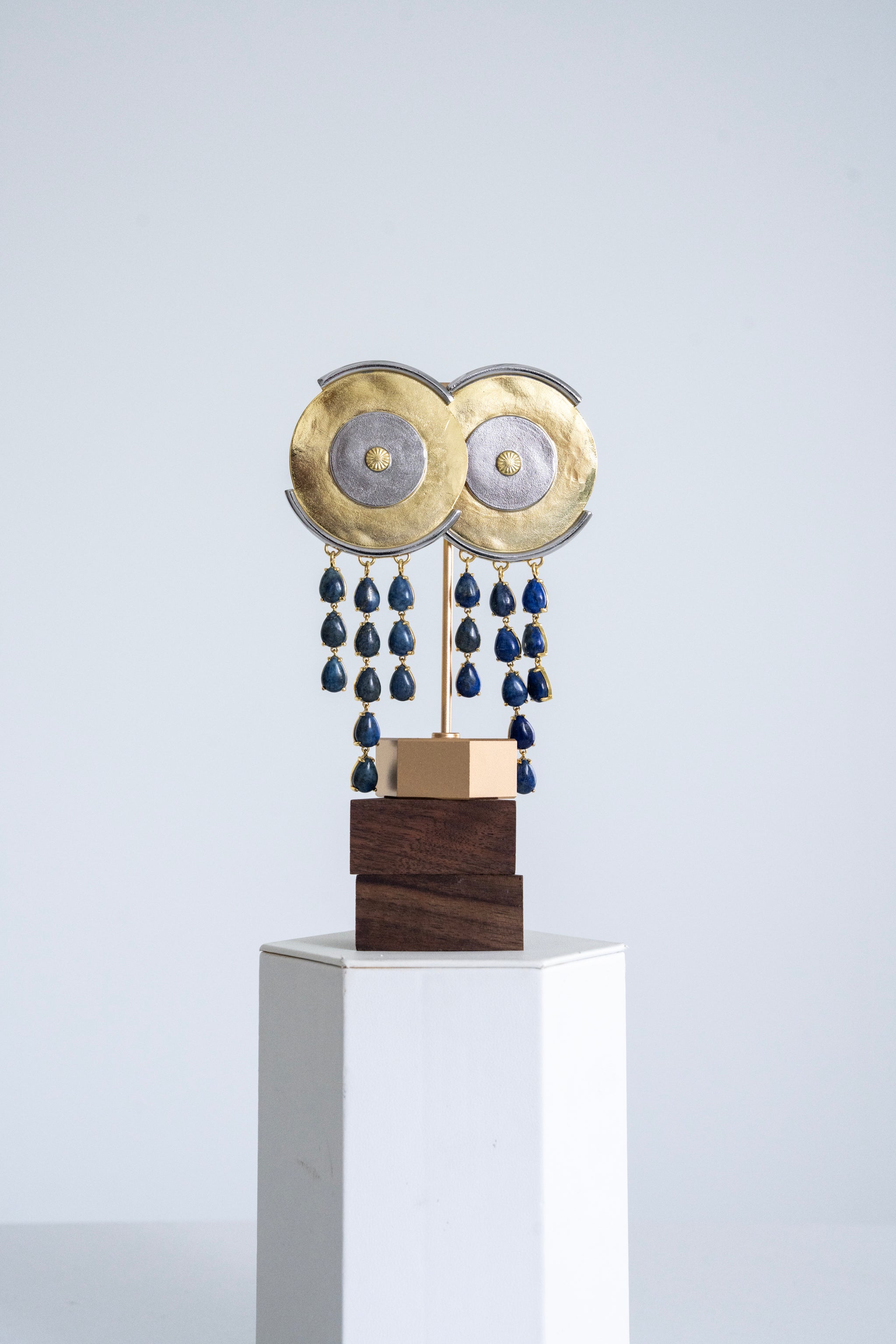 072 Ajna Earring