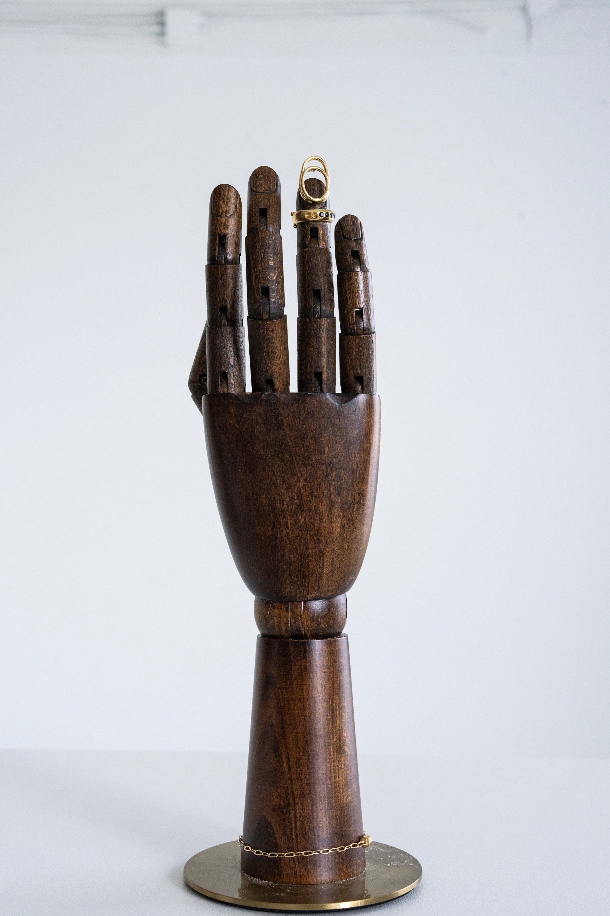 094 Furiosa Nail Ring