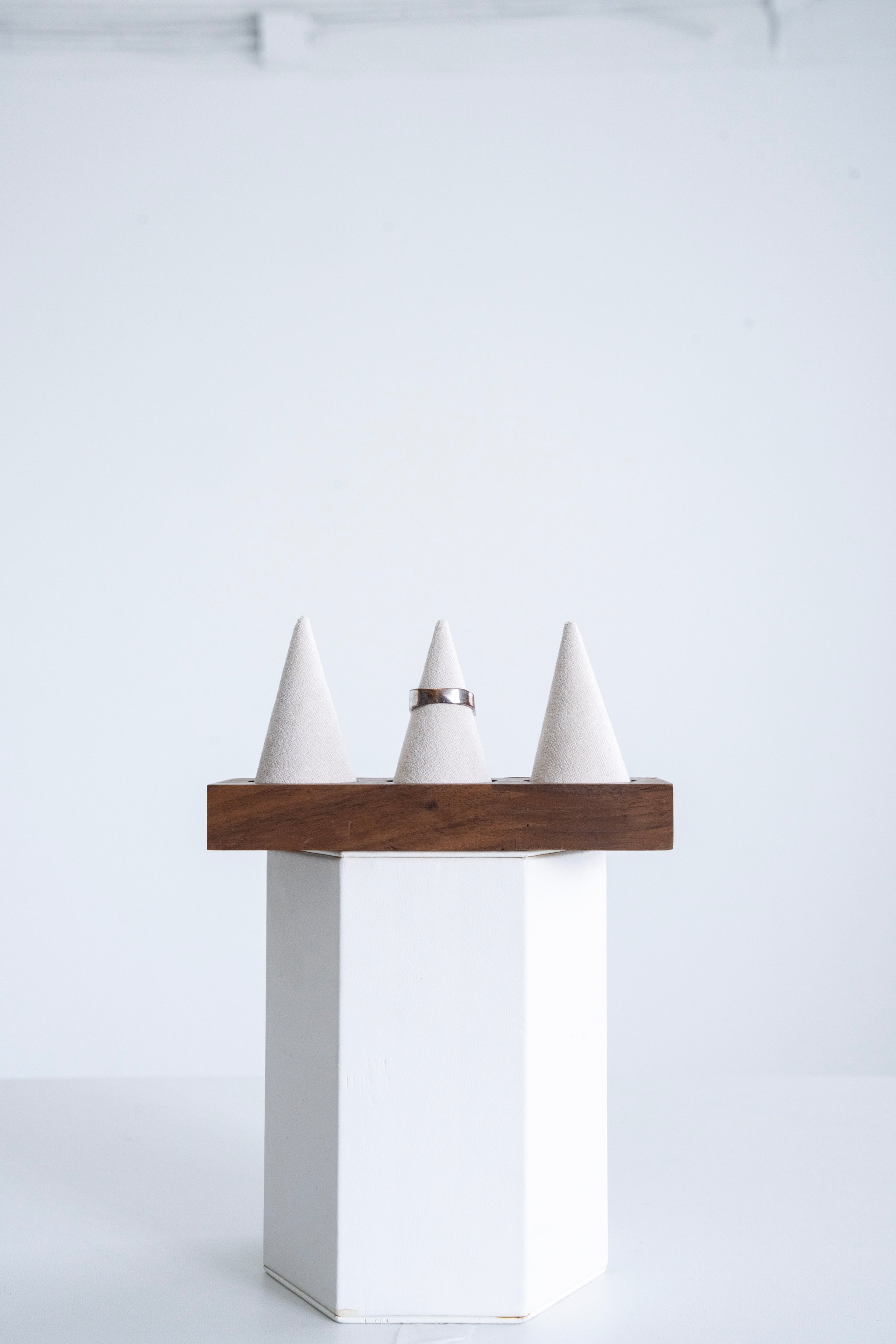 109 I Choose ME Nameplate Ring