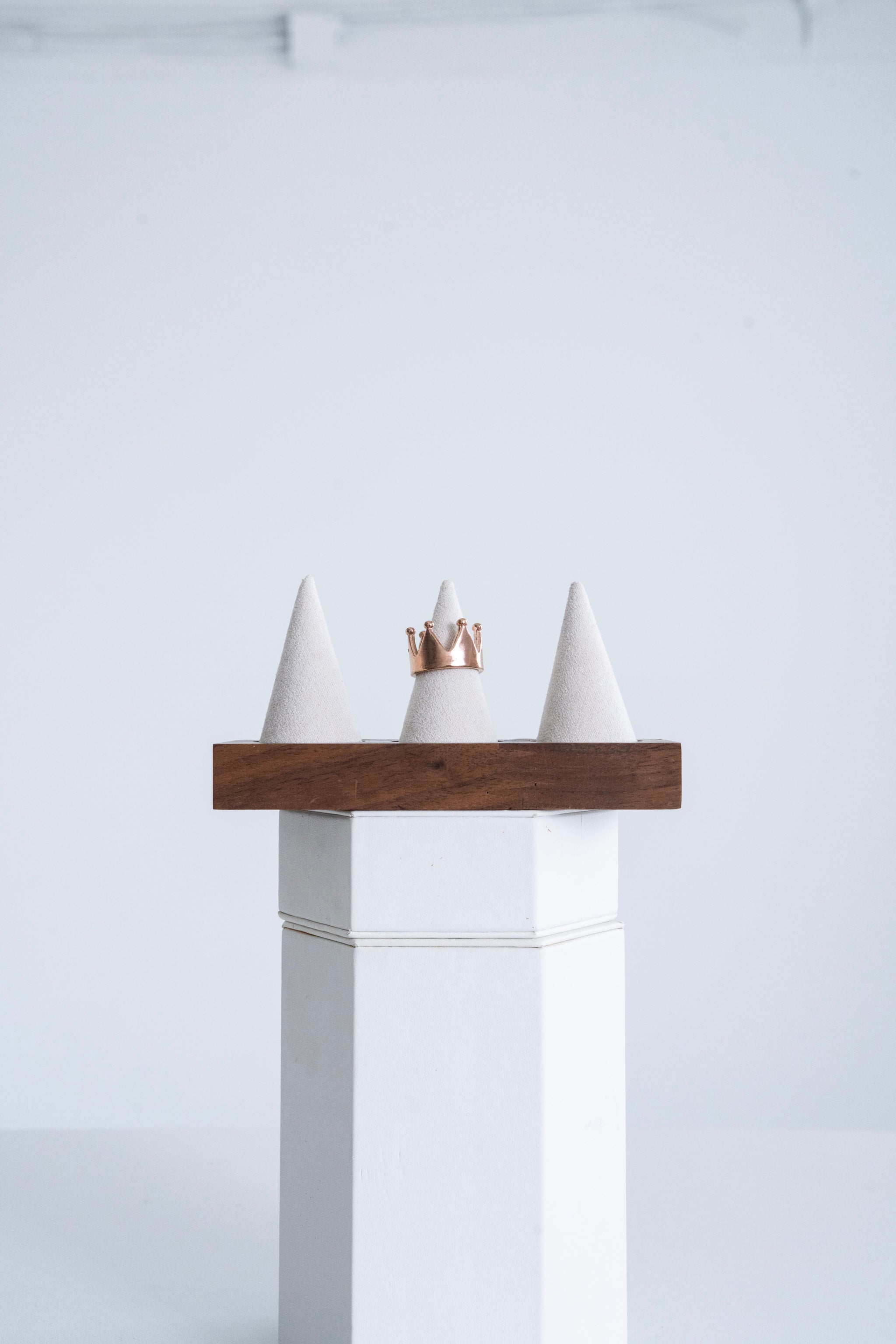 122 Crown Ring
