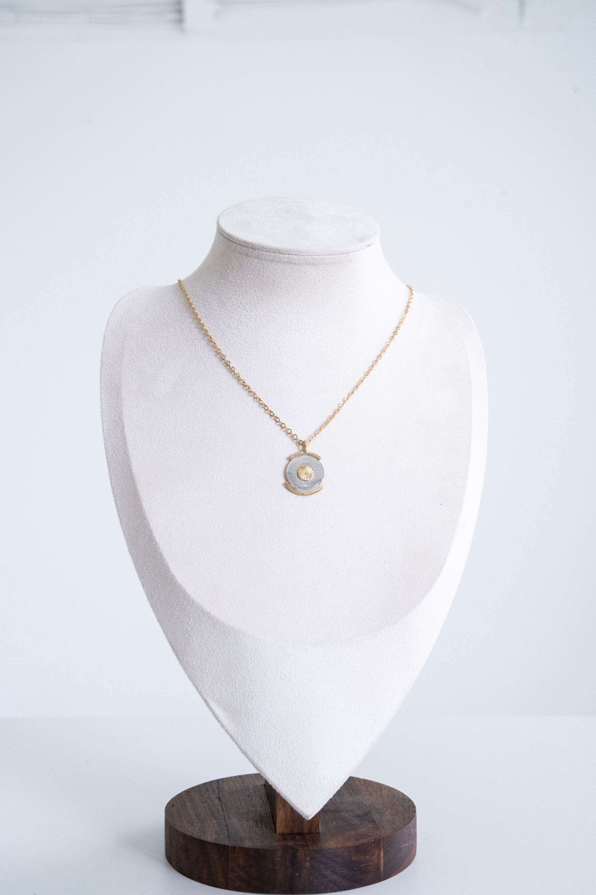 134 Seer Necklace