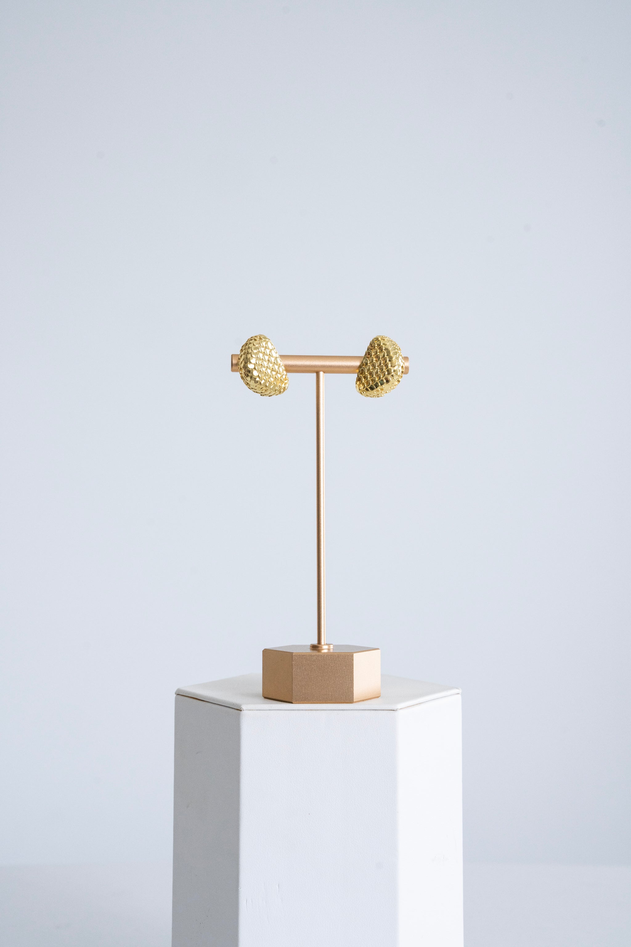 147 Snake Lobe Ear Cuff
