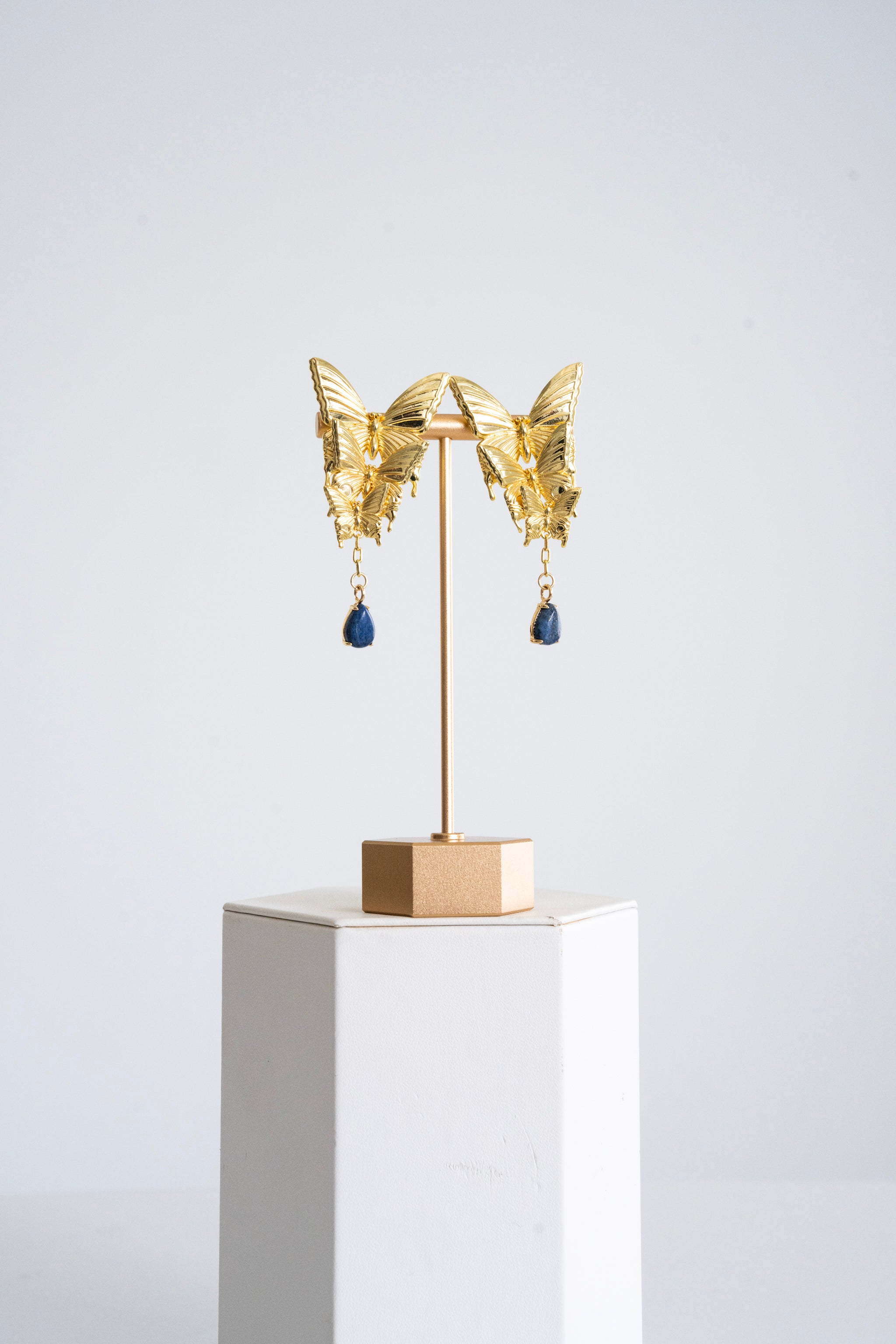 One of a Kind #4 Butterfly Earring