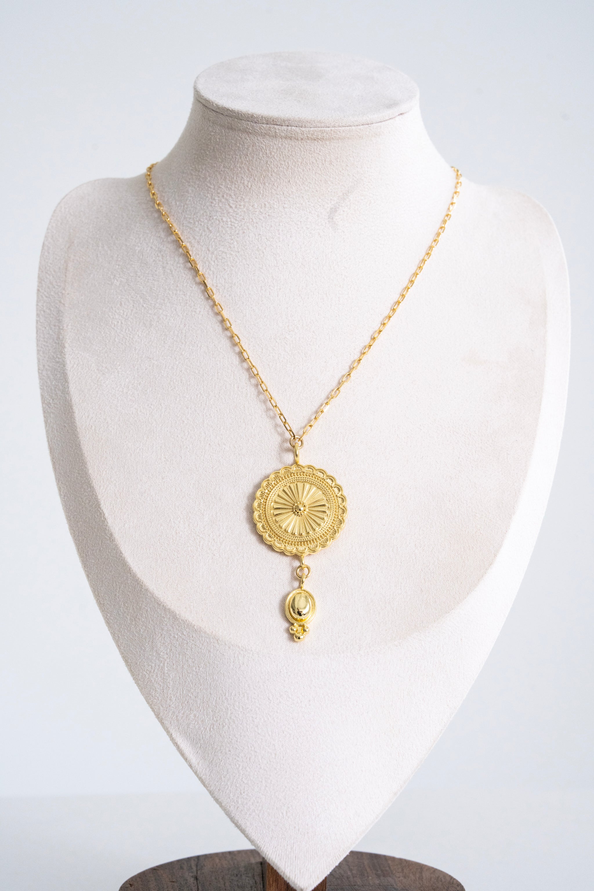 One of a Kind #11 Western Necklace