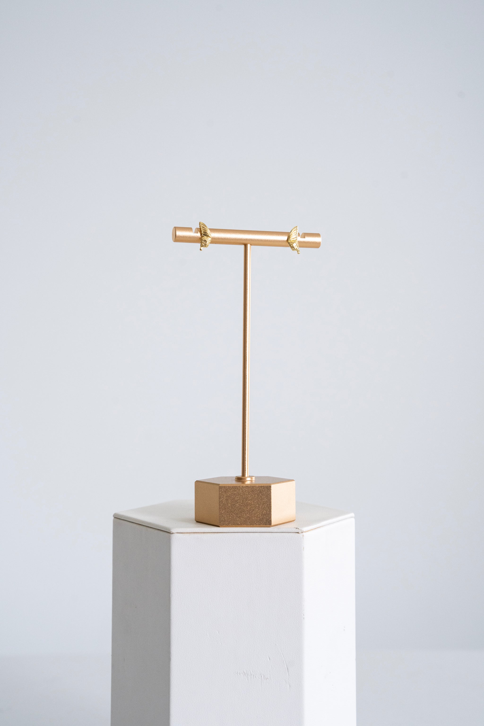 One of a Kind #39 Butterfly Studs