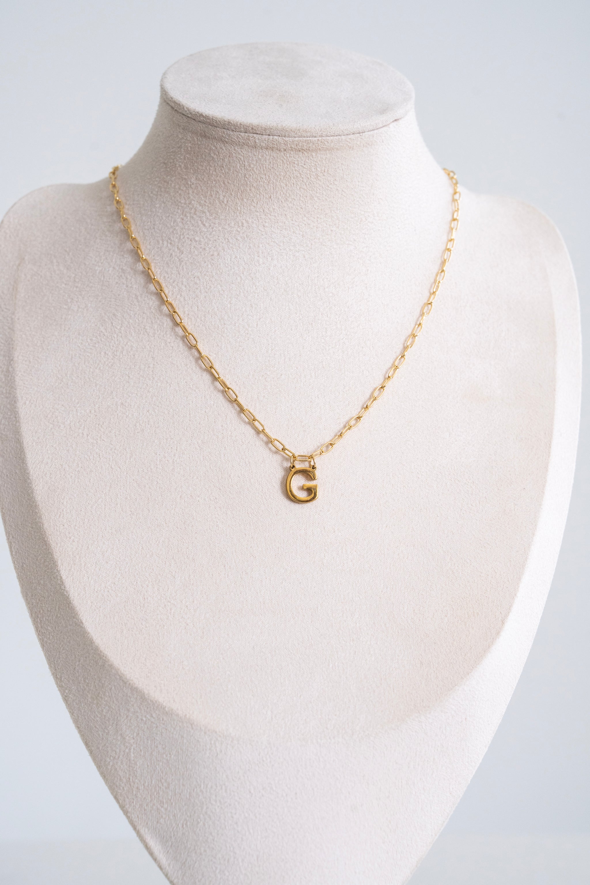 One of a Kind #44 G Necklace