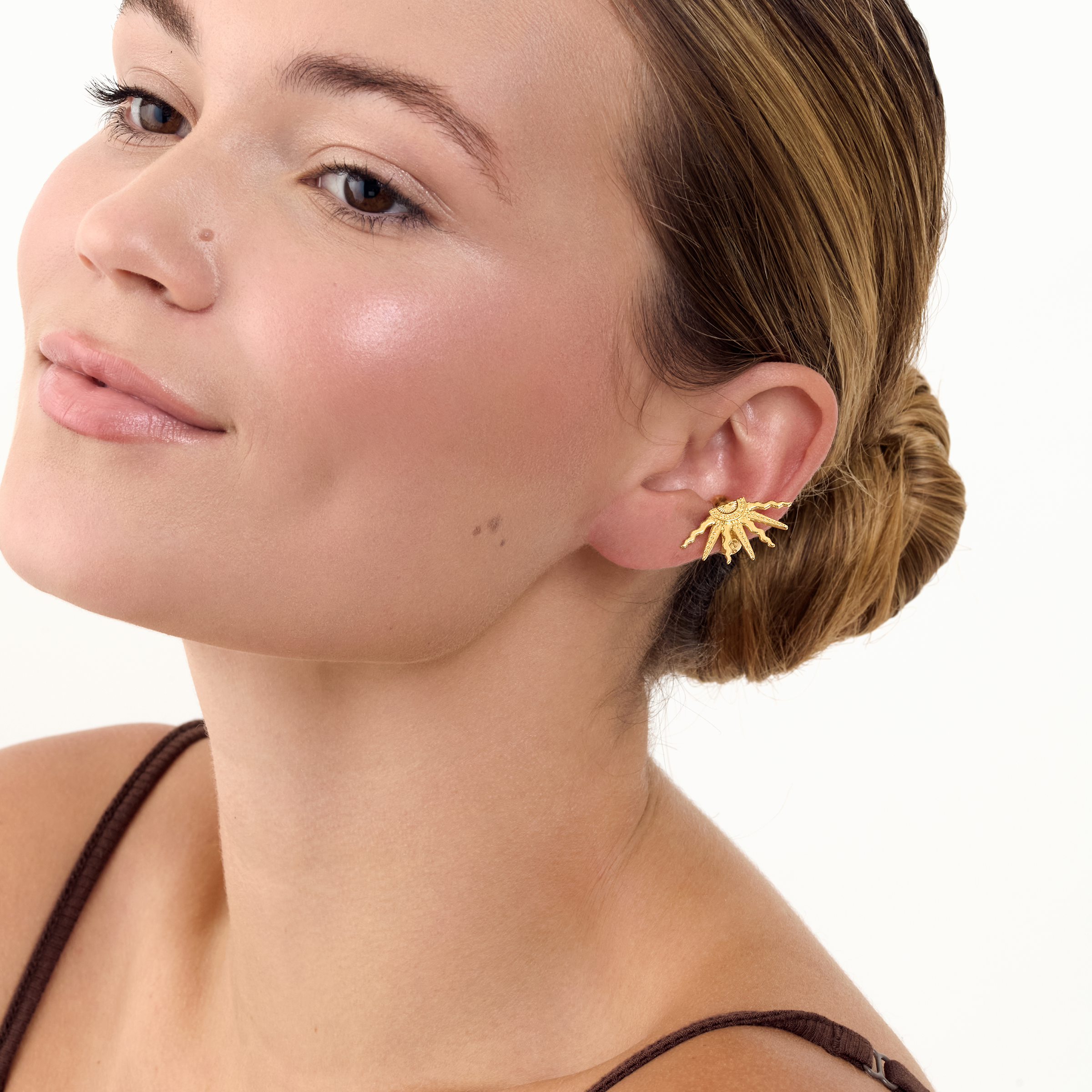 Sunbeam Ear Cuff