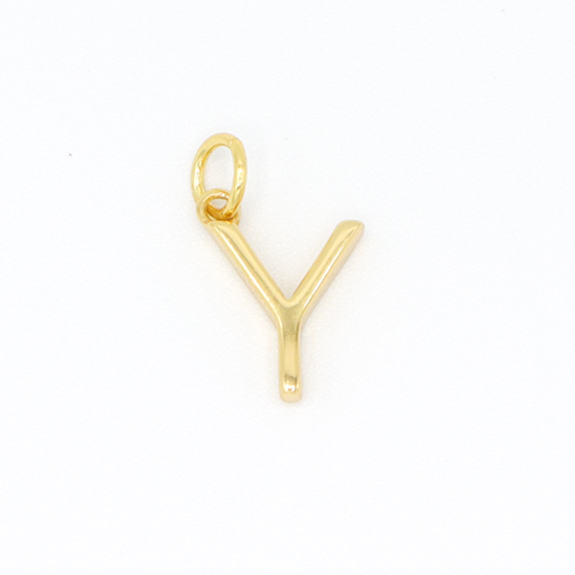 Arial & Old English Letter Charms