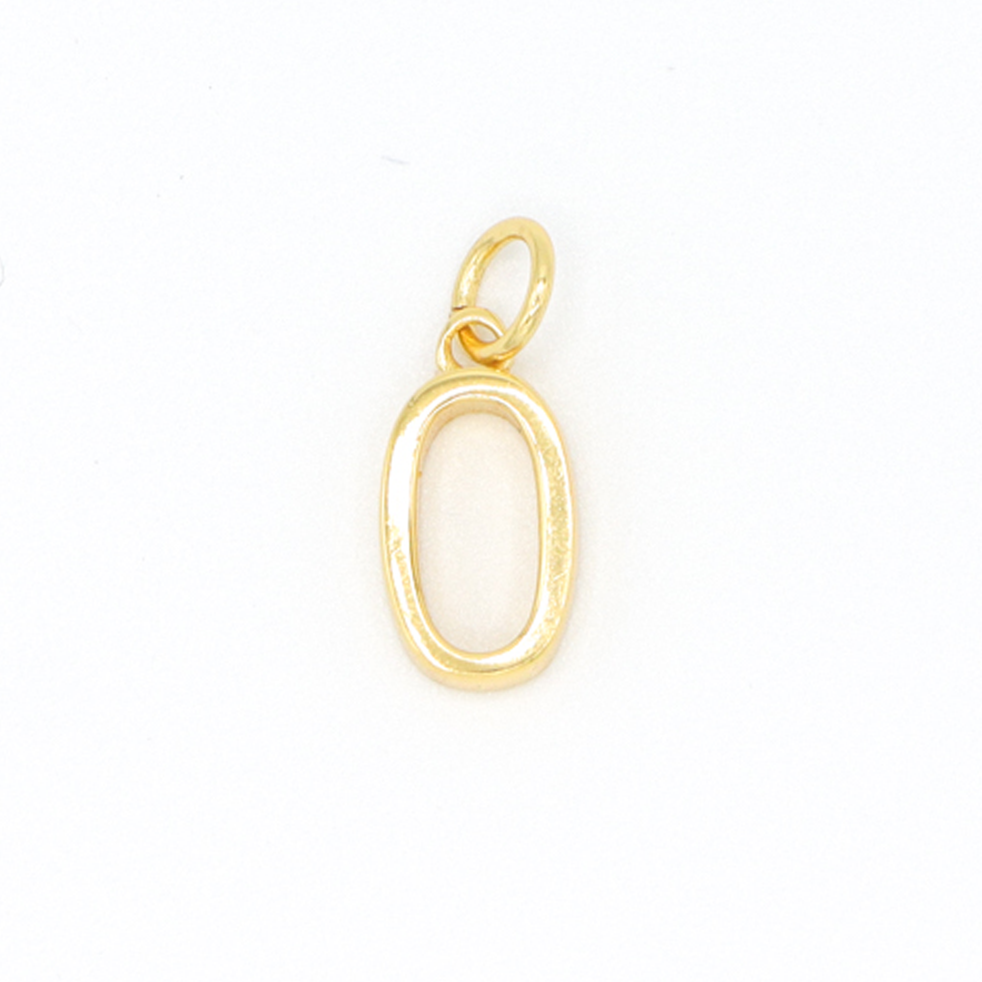 Arial & Old English Number Charms