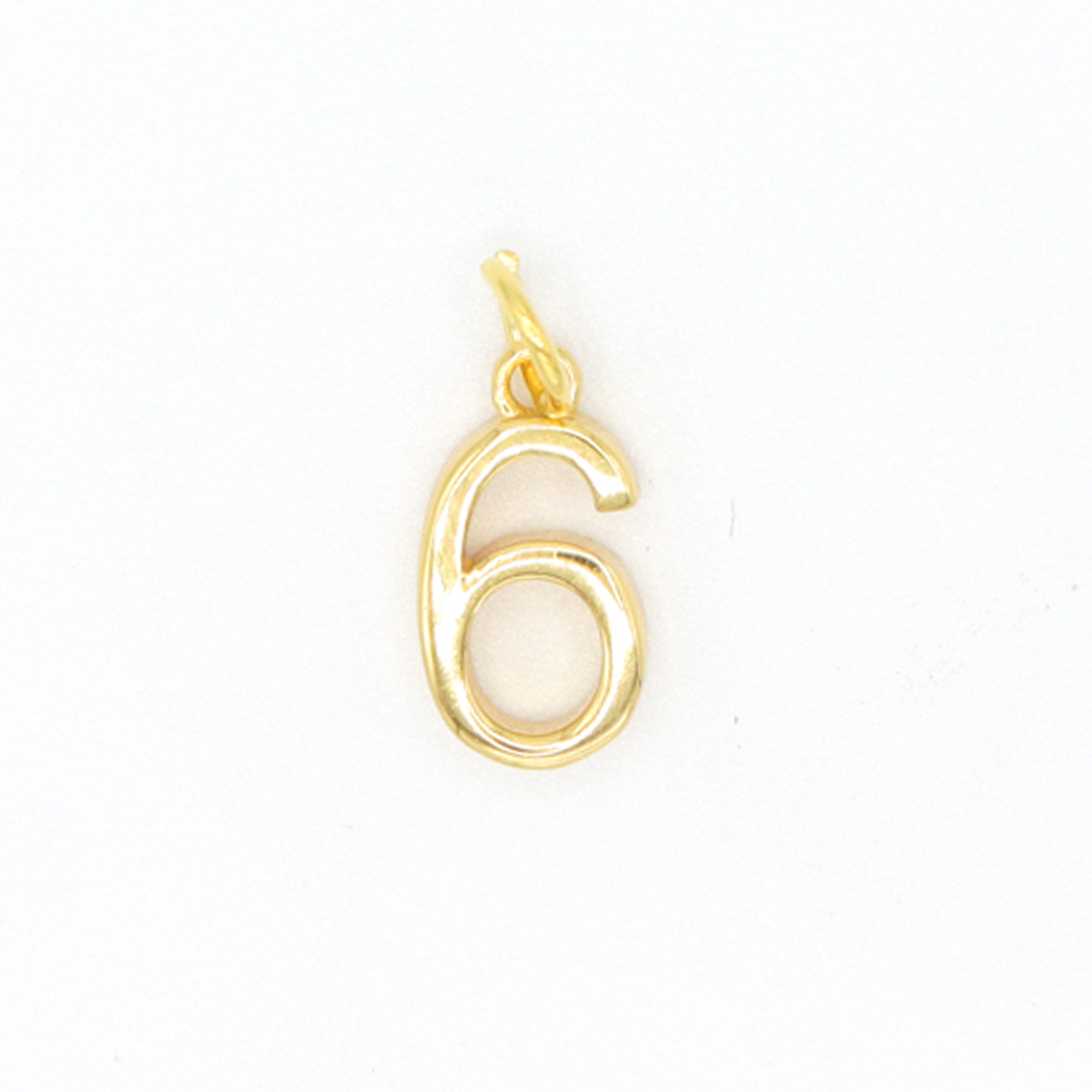 Arial & Old English Number Charms
