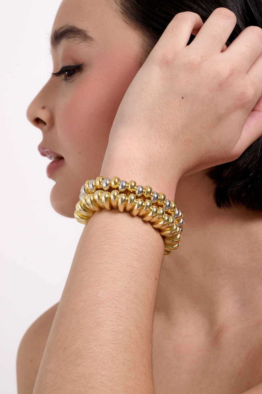 Caterpillar Bracelet