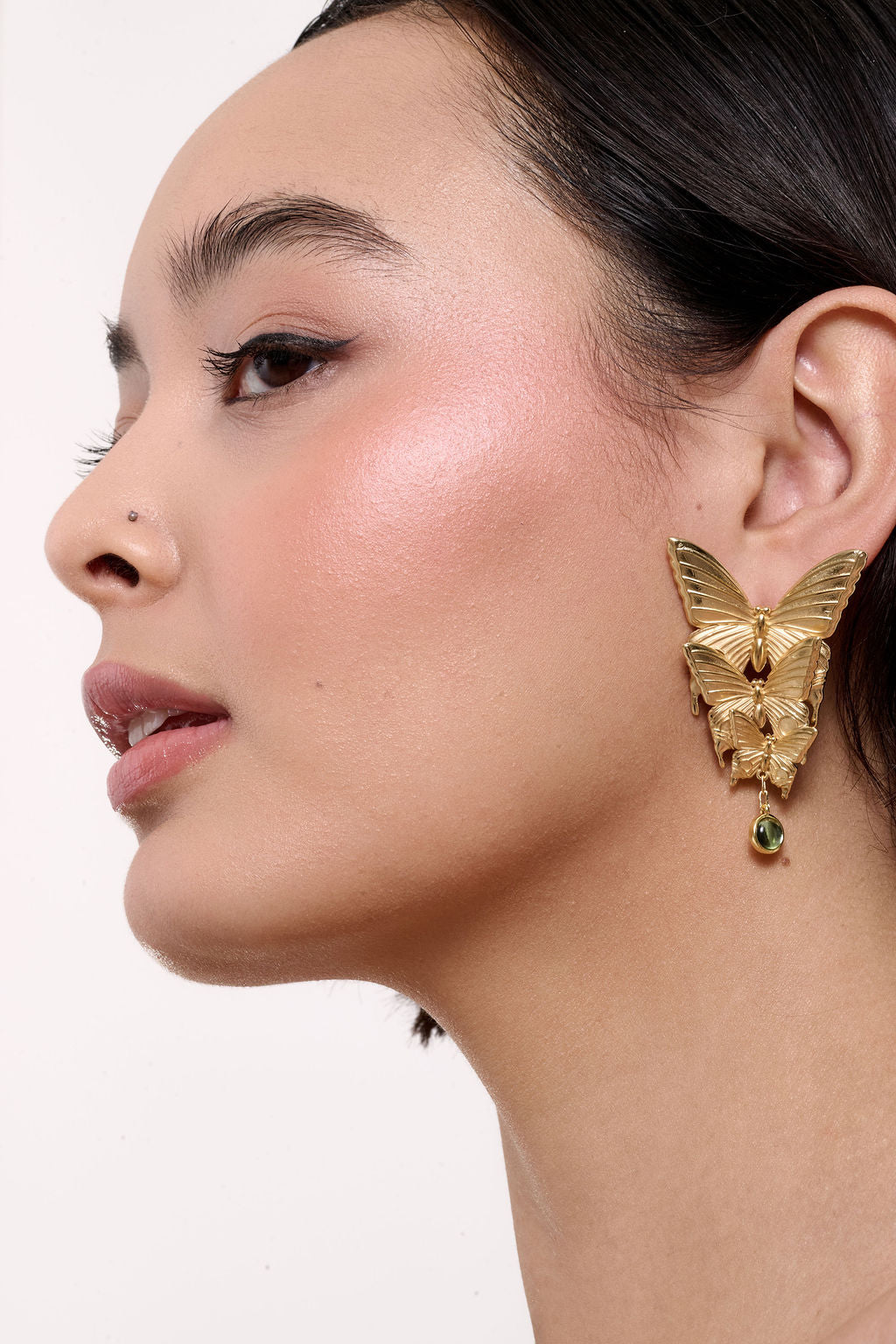 Butterfly Earring