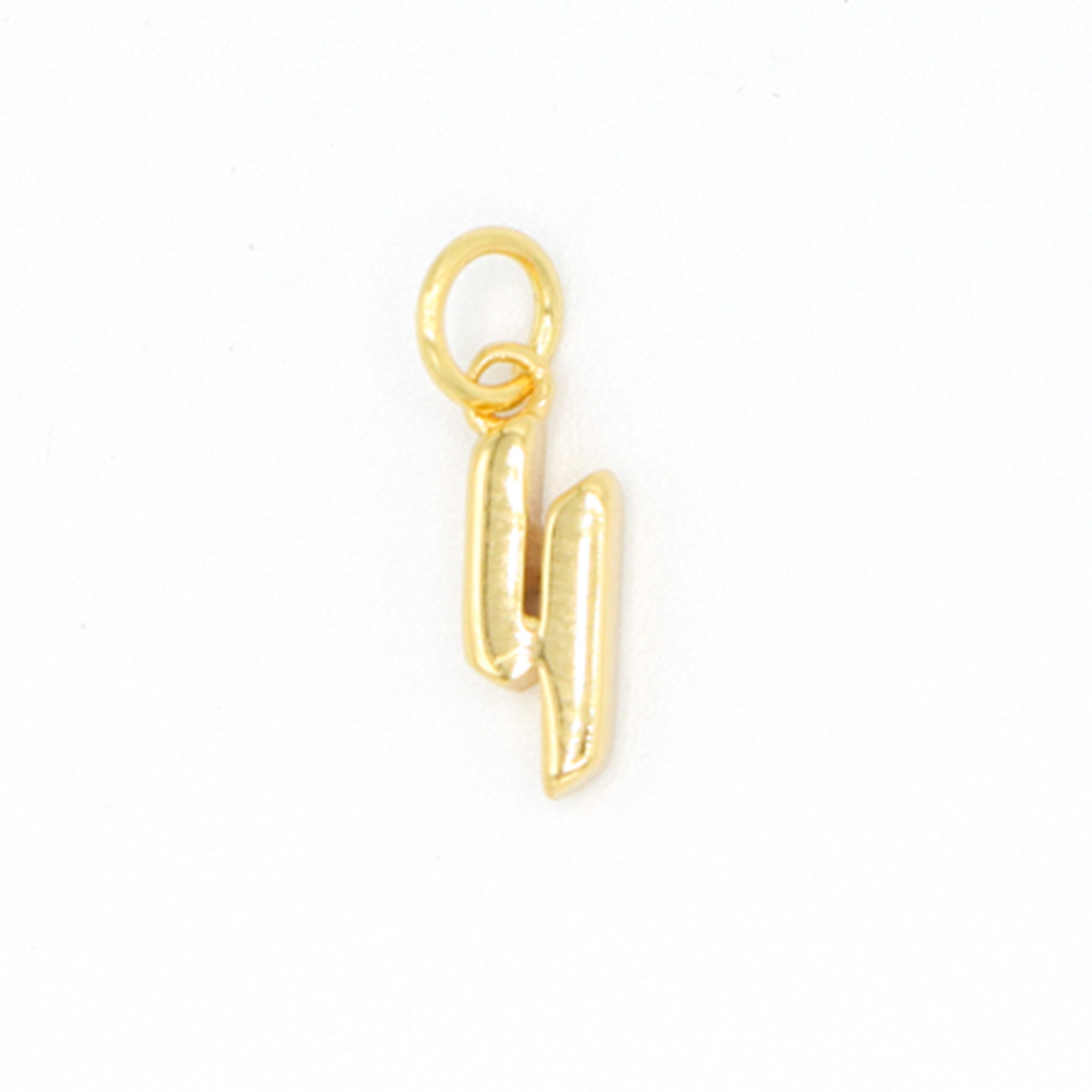 Arial & Old English Number Charms