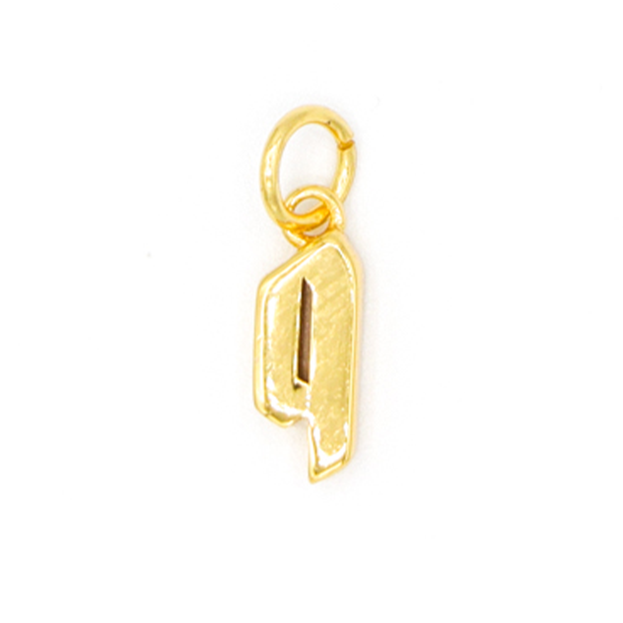 Arial & Old English Number Charms