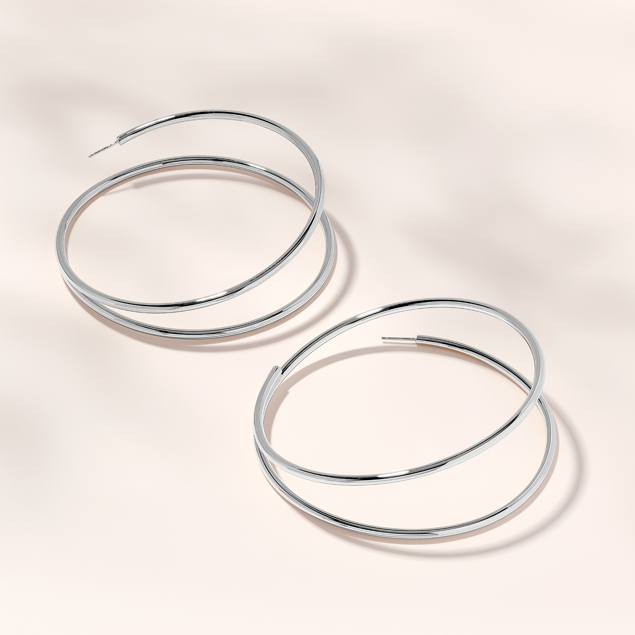 XL Coil Earrings