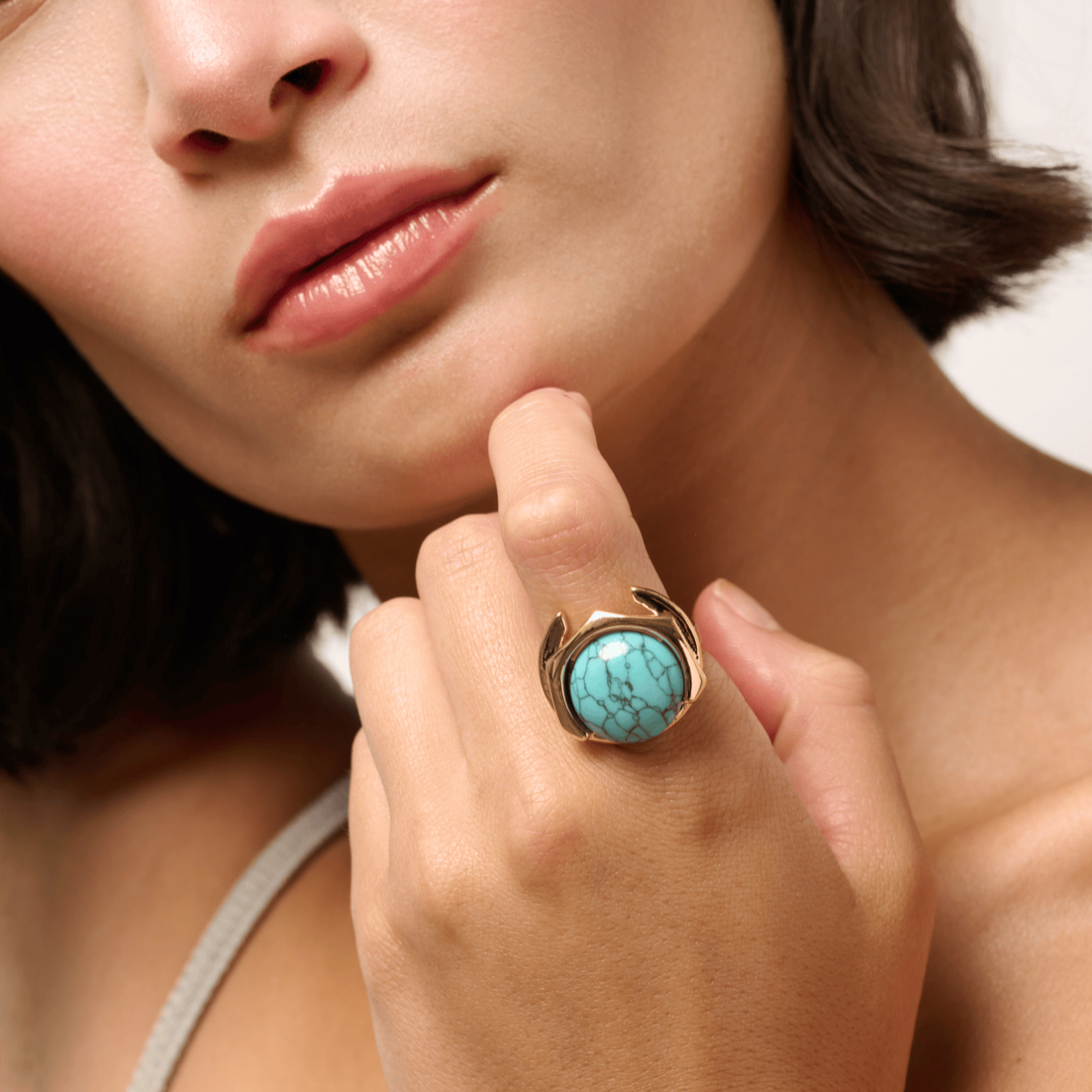Scarab Ring
