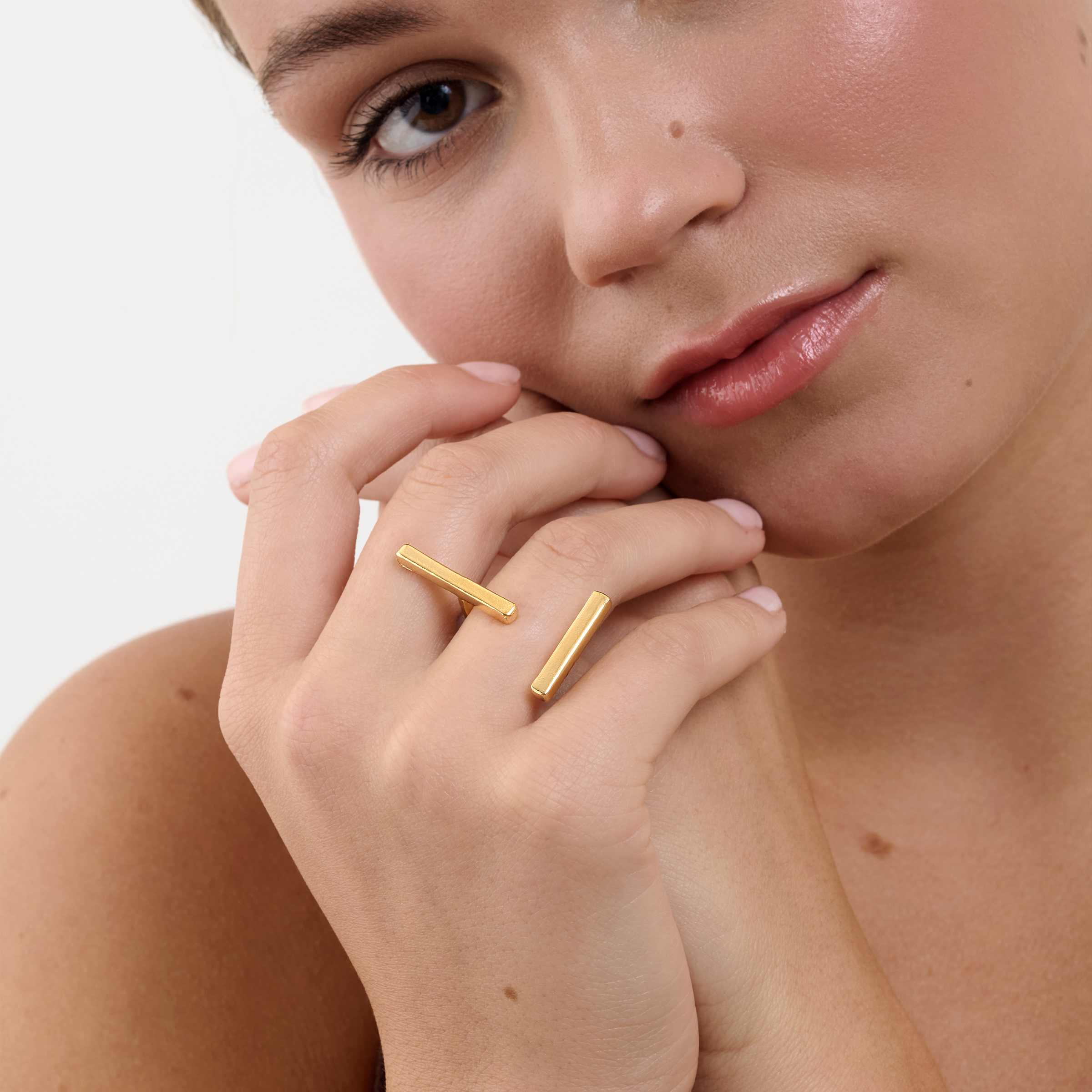 Sacred Path Ring