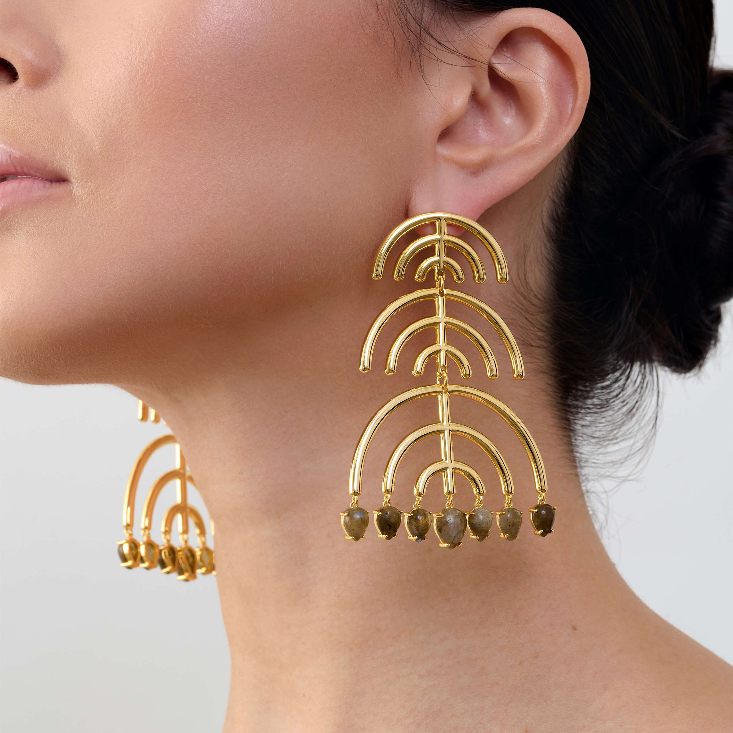 Cloud Earrings
