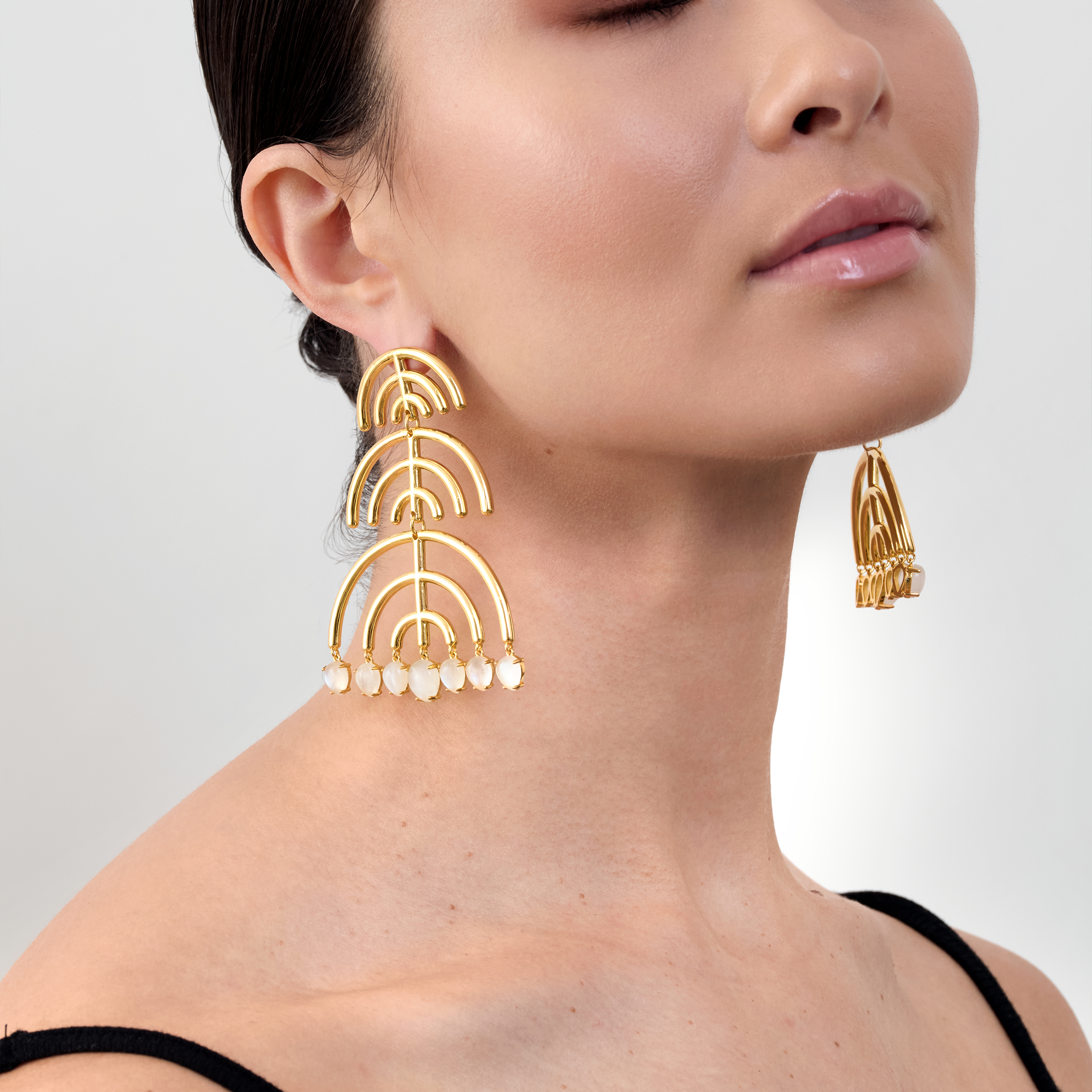 Cloud Earrings