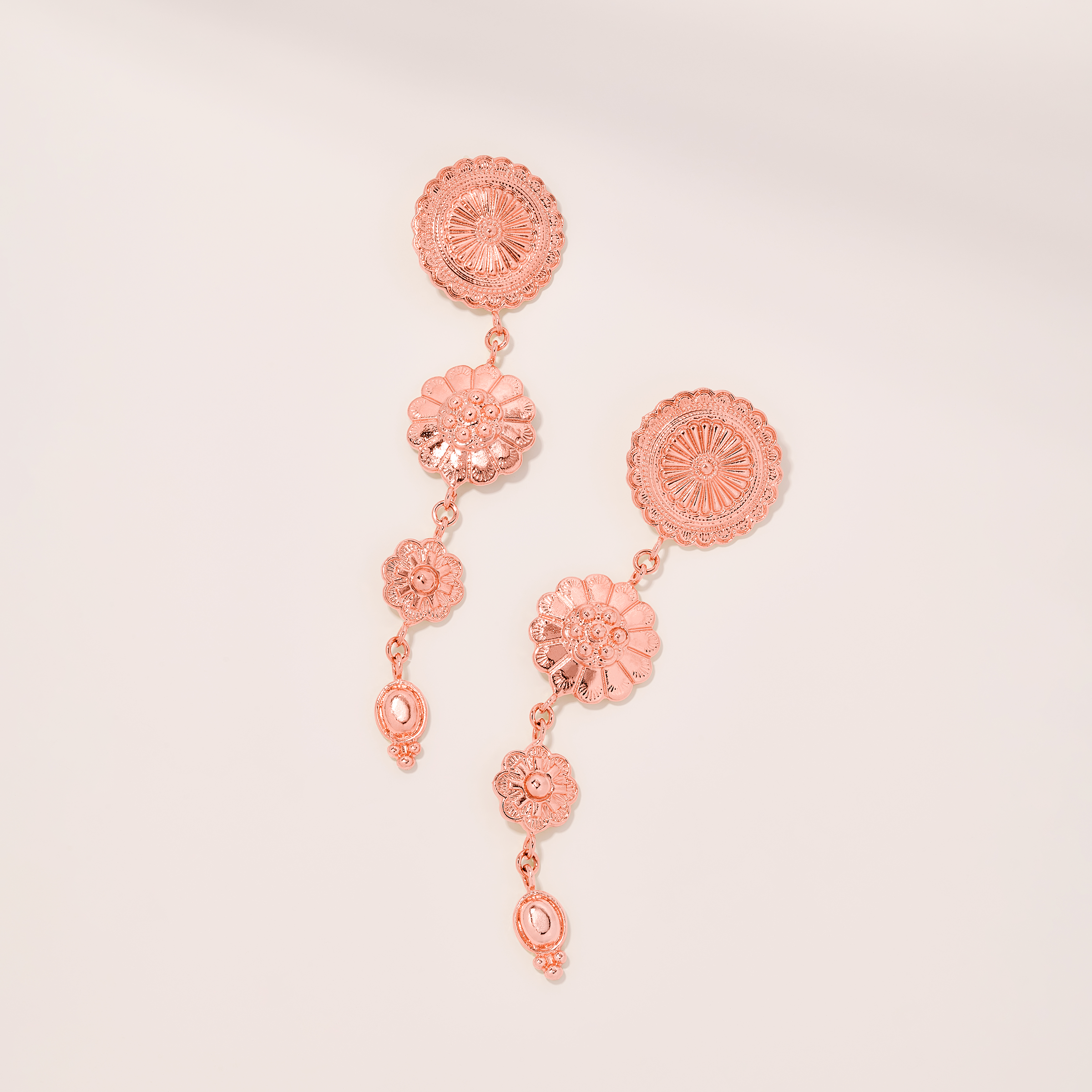 Rose's Earrings