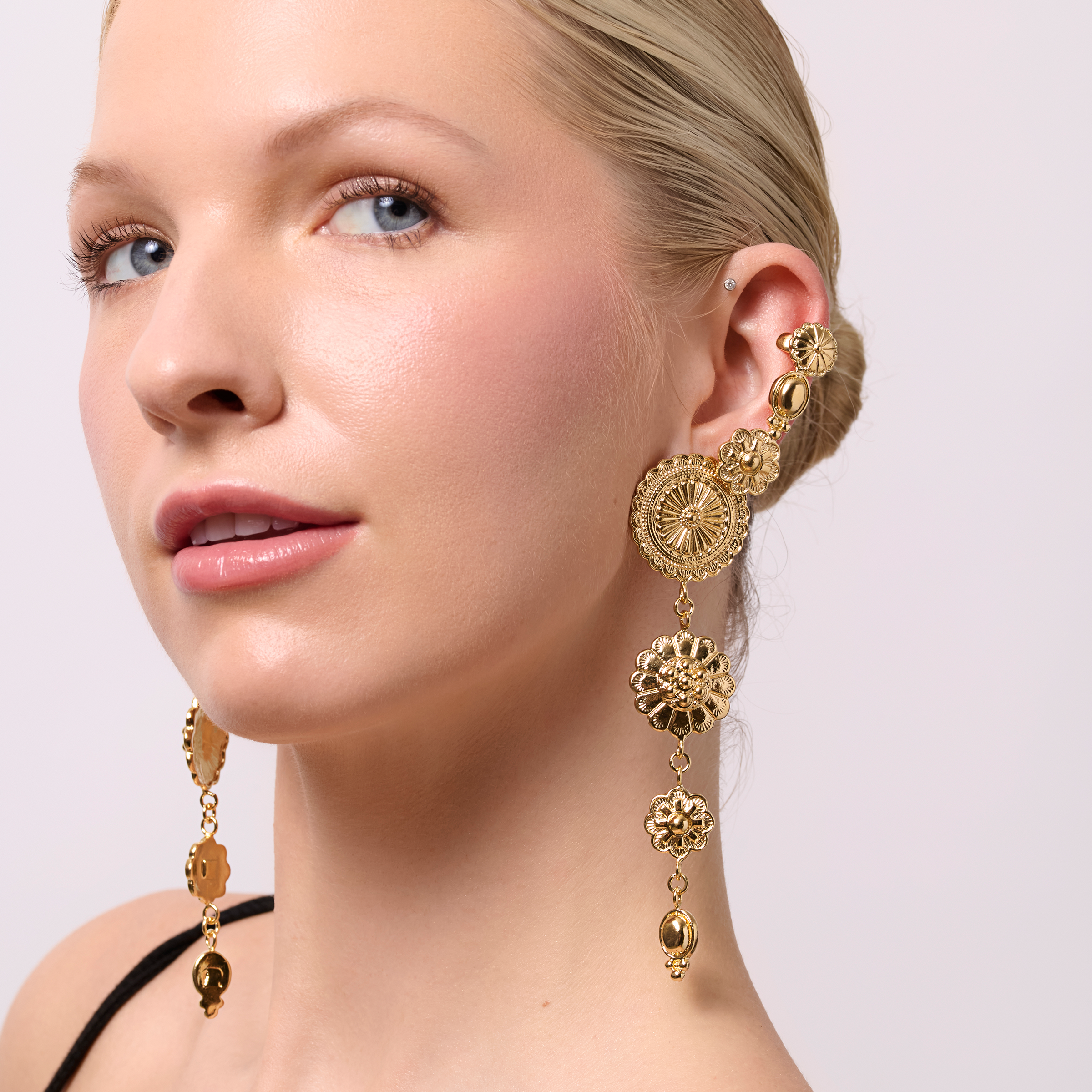 Rose's Earrings
