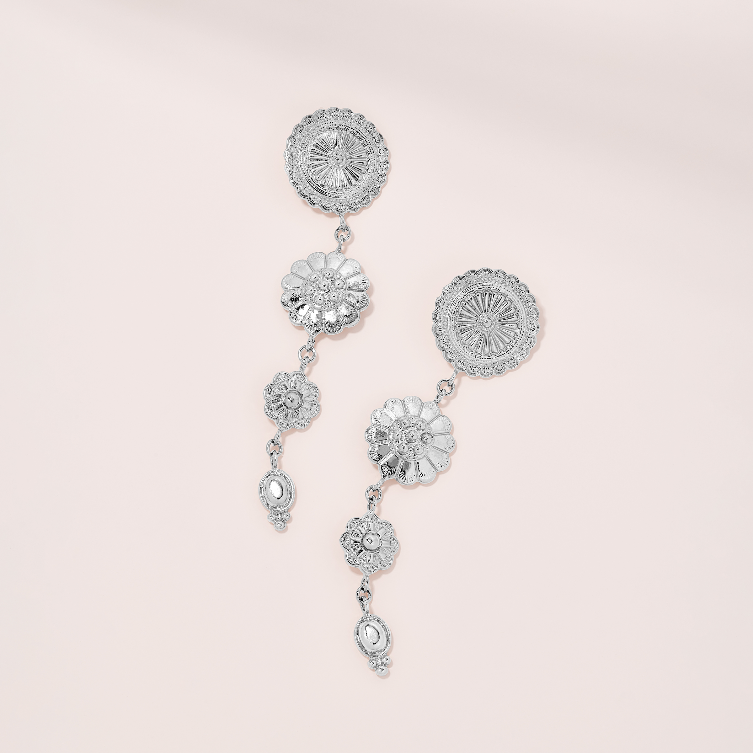 Rose's Earrings