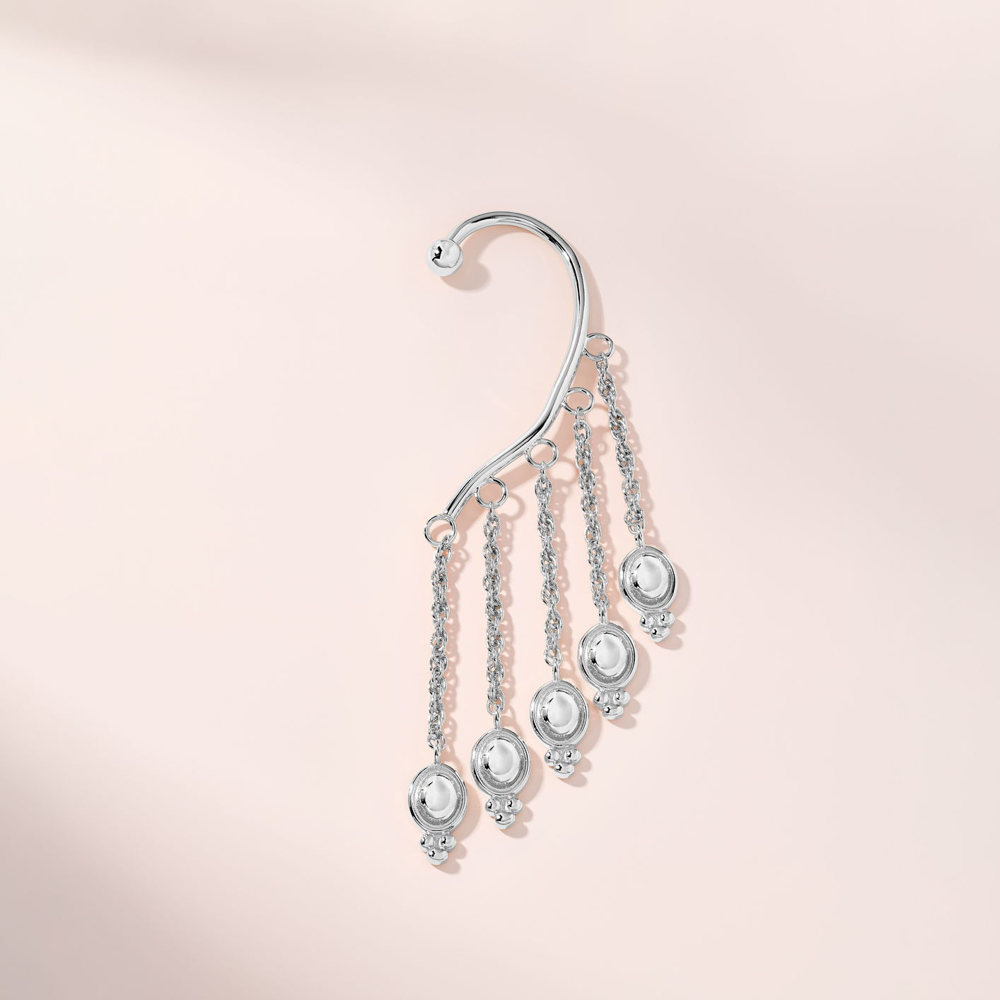 Belle's Ear Cuff