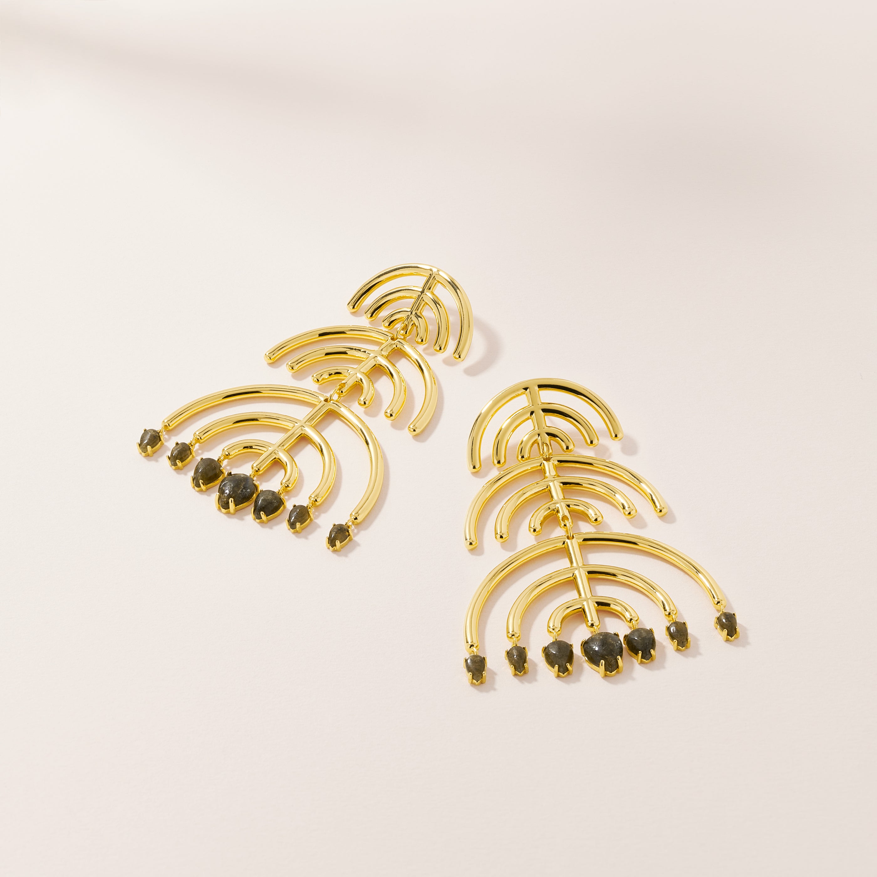 Cloud Earrings