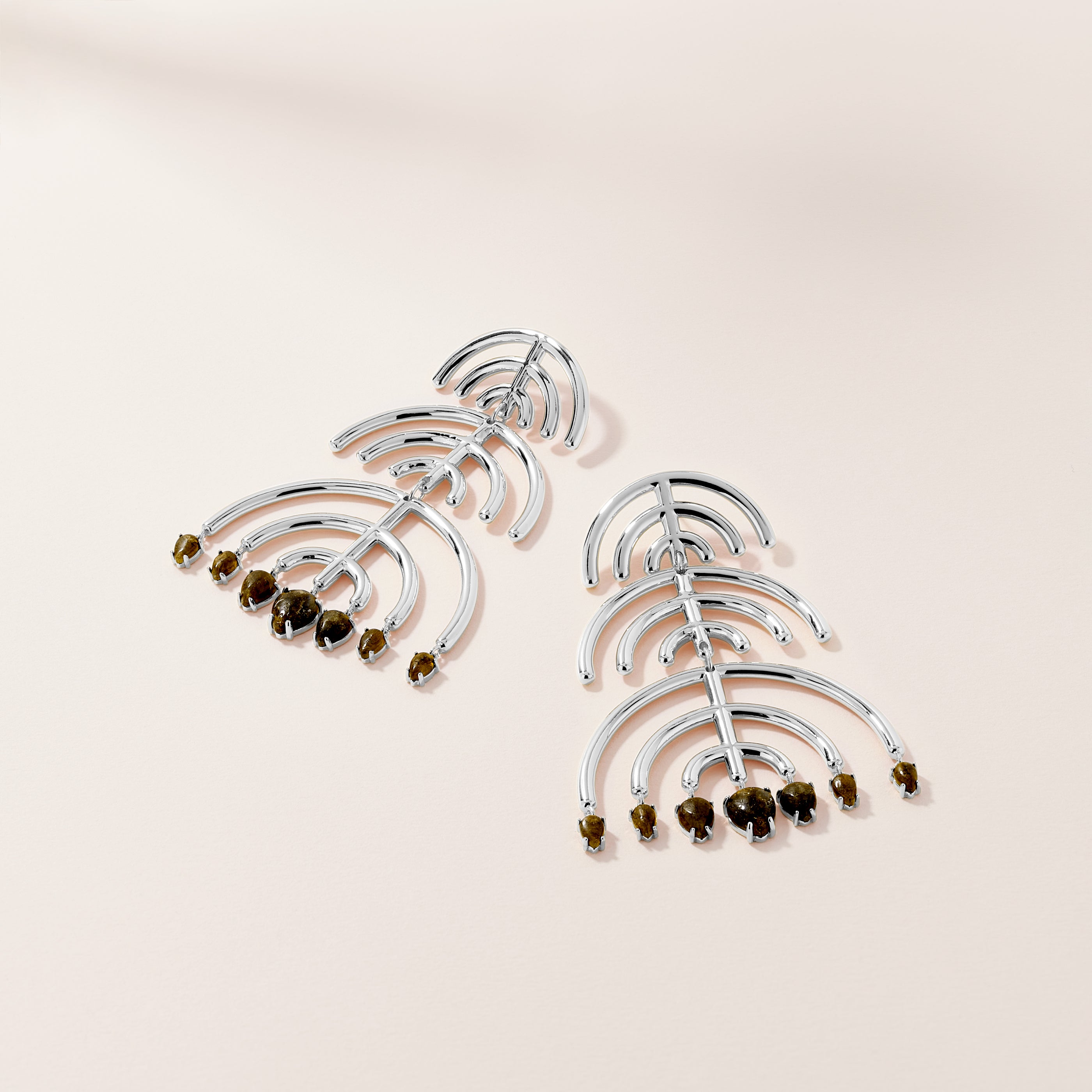 Cloud Earrings