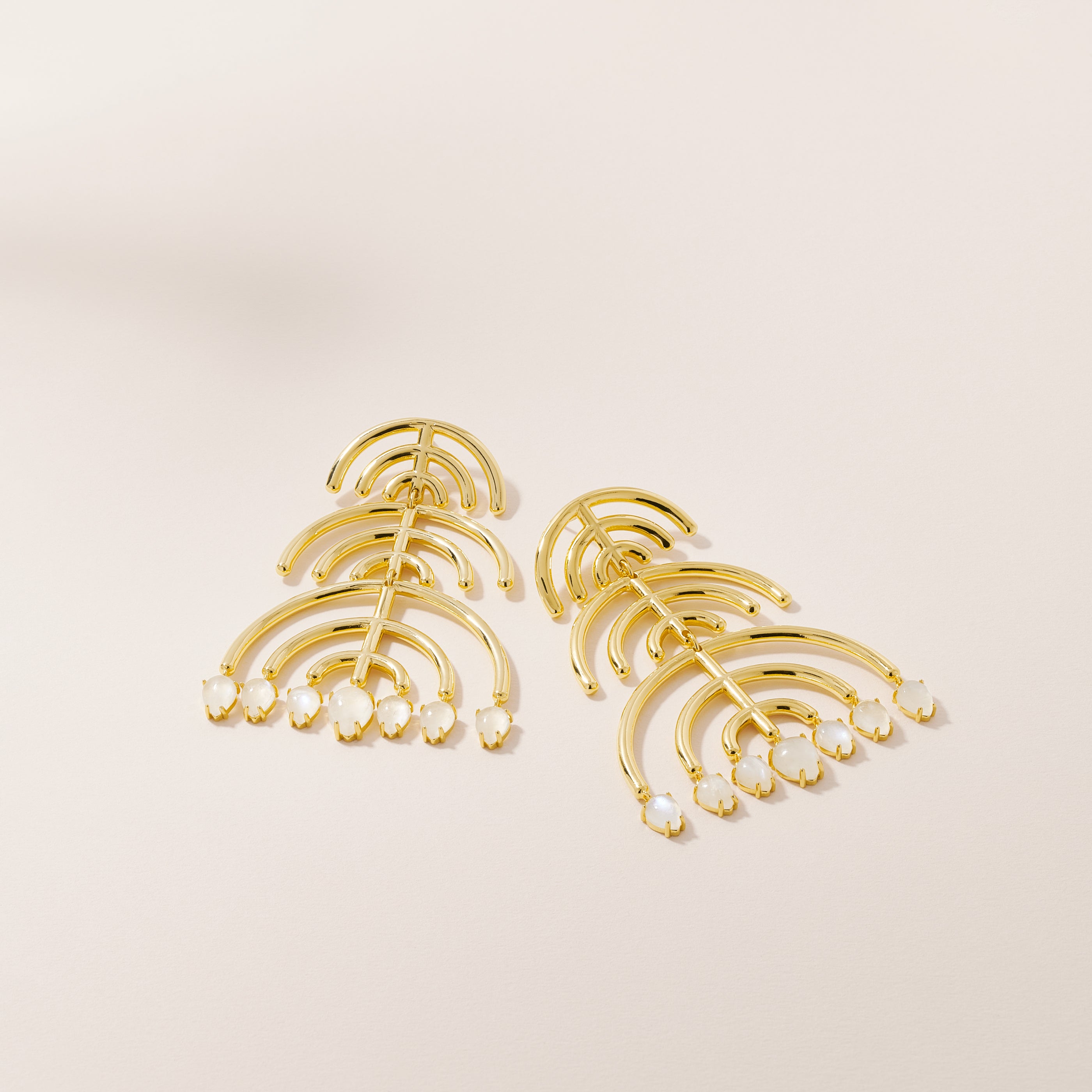 Cloud Earrings