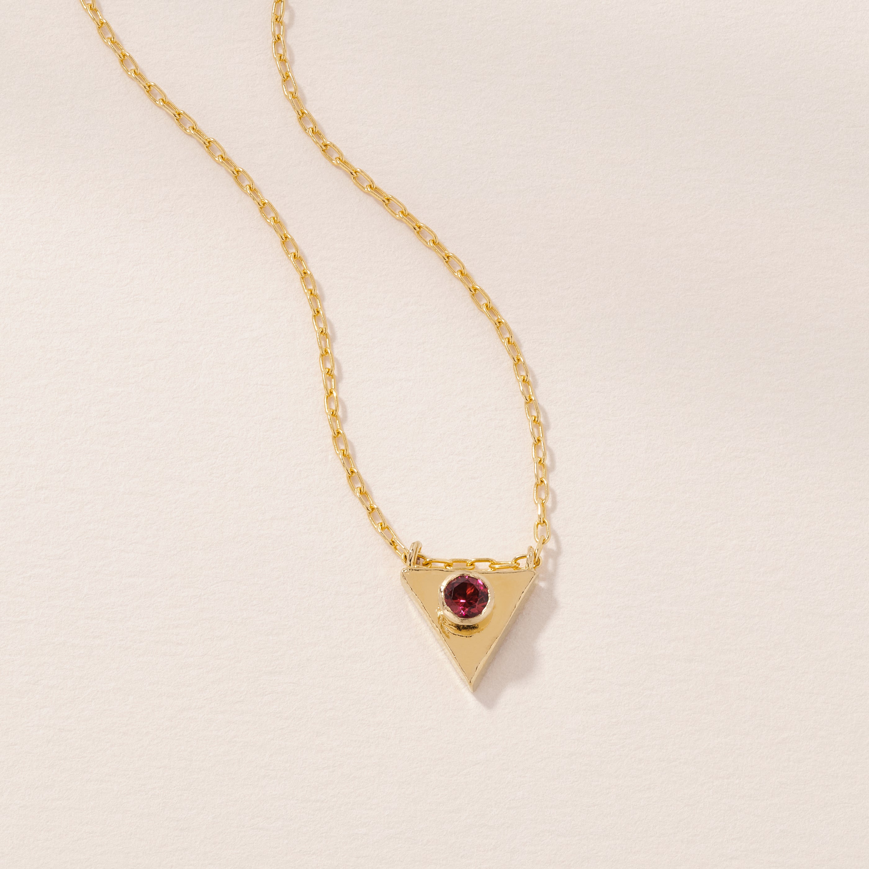 Birthstone Necklace