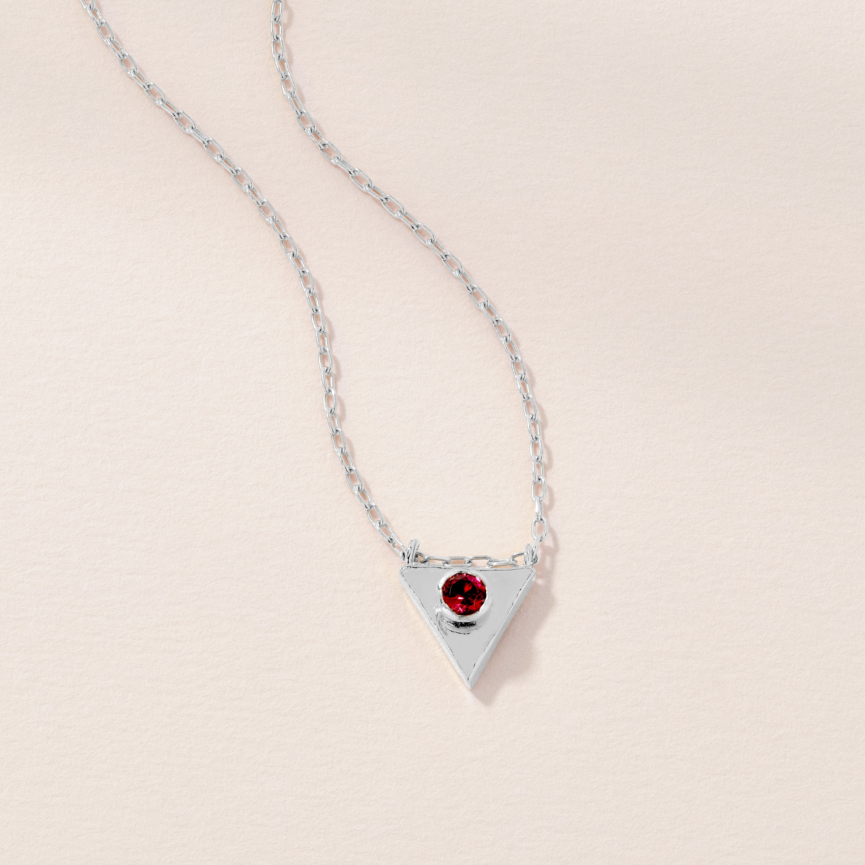 Birthstone Necklace