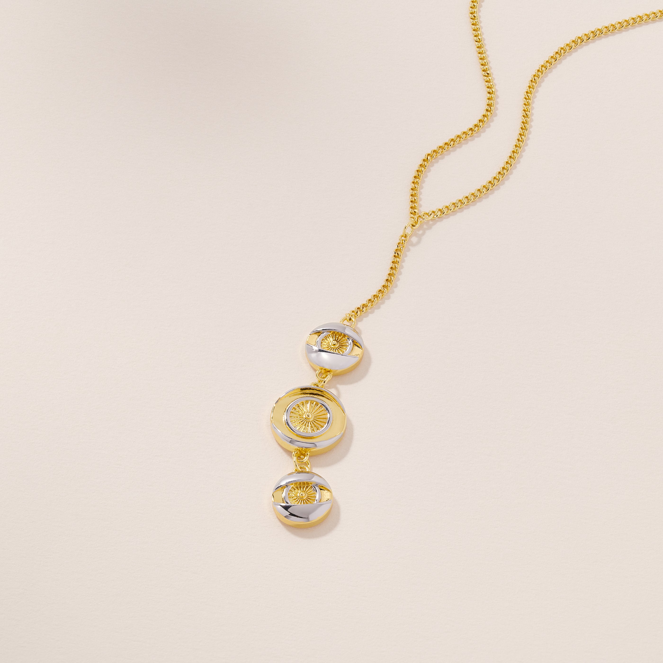 Clarity Lariat