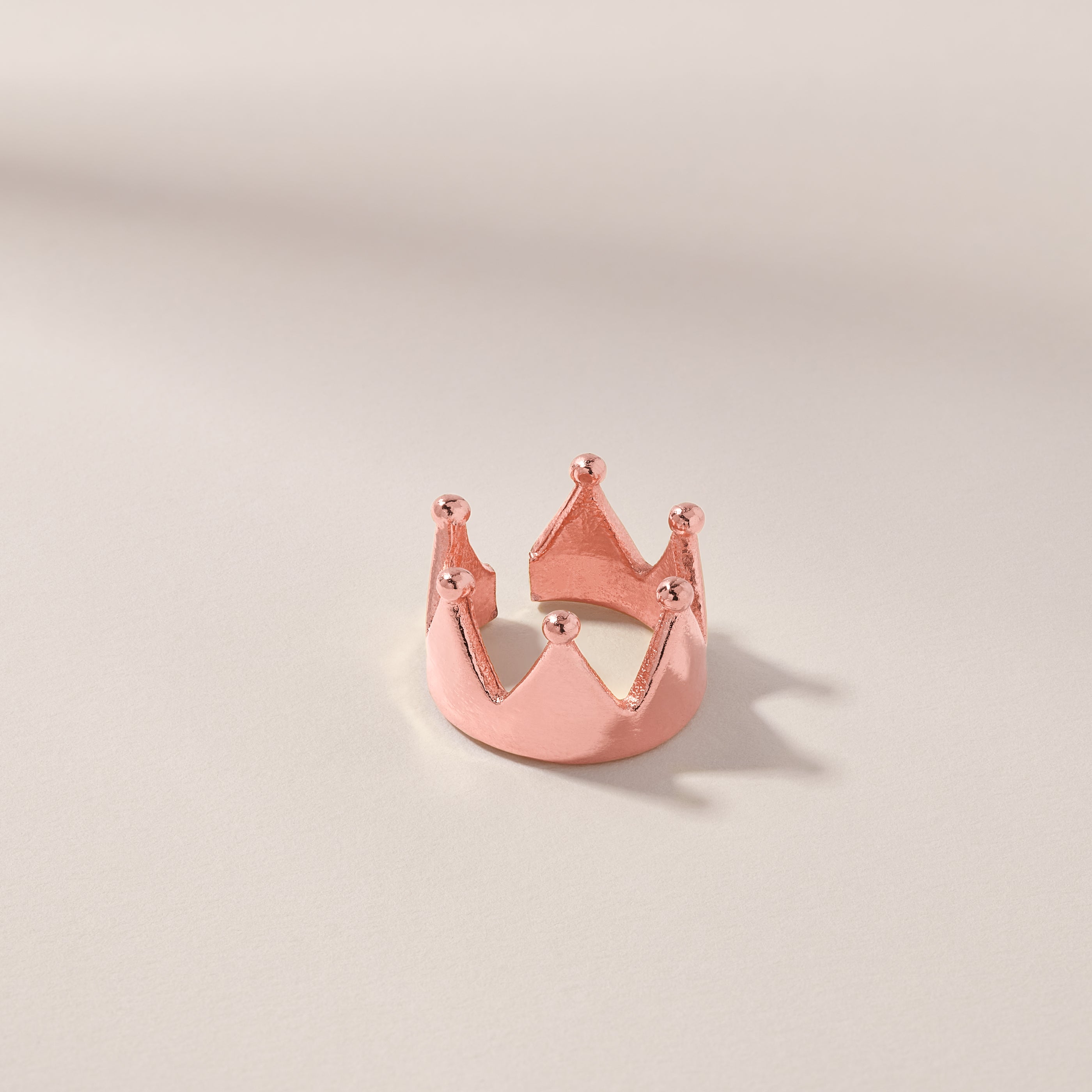 Crown Ring