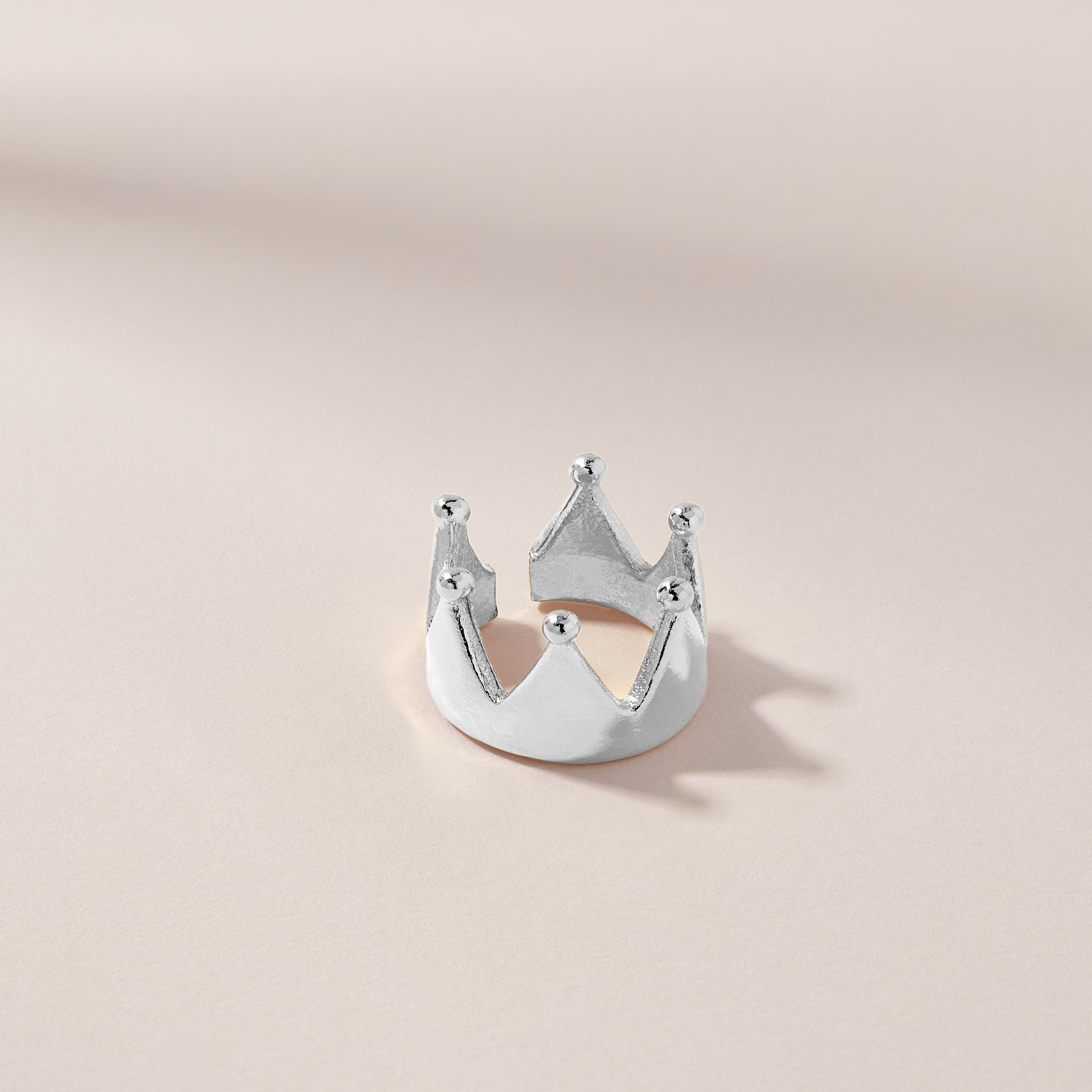 Crown Ring