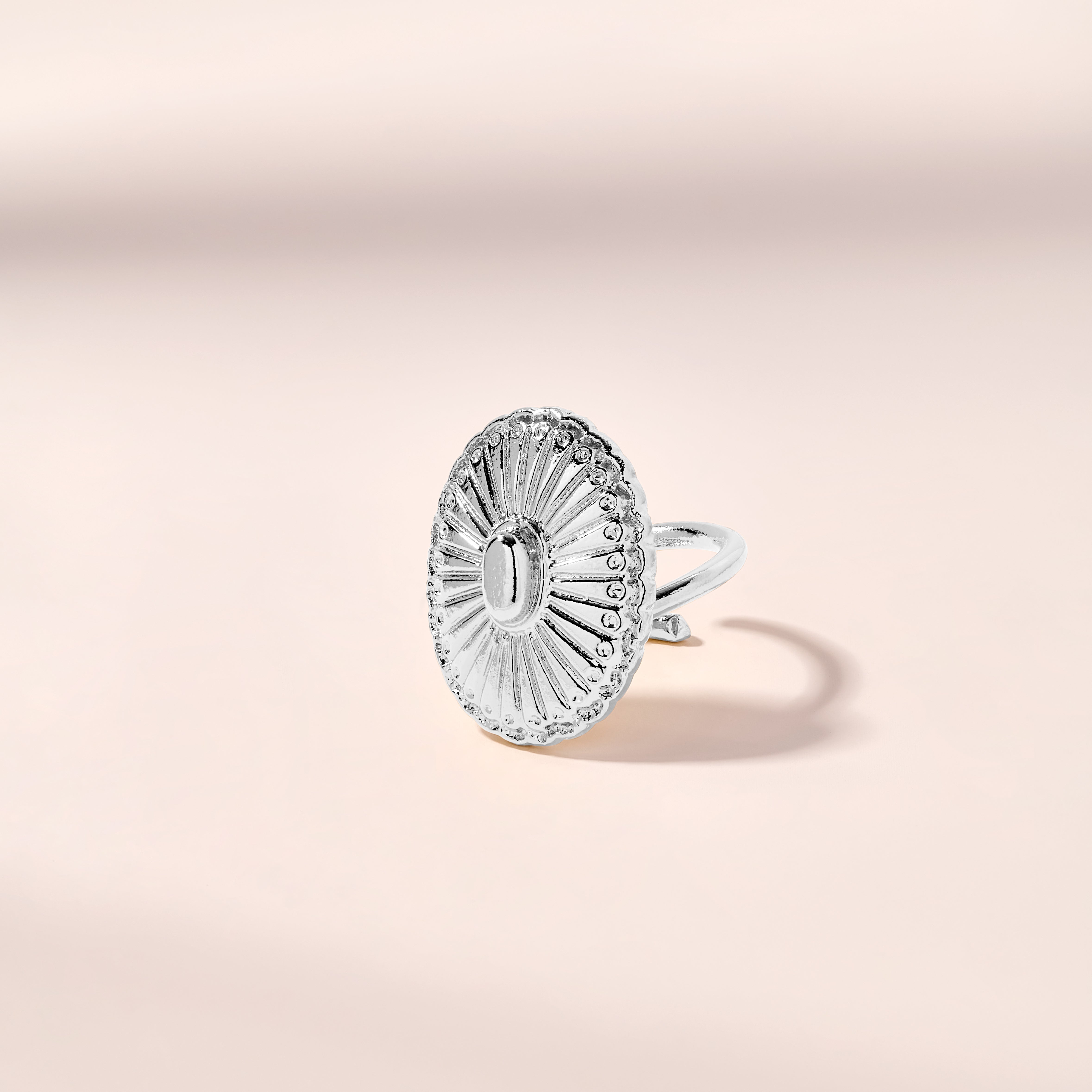 Belle's Black Sheep Nail Ring