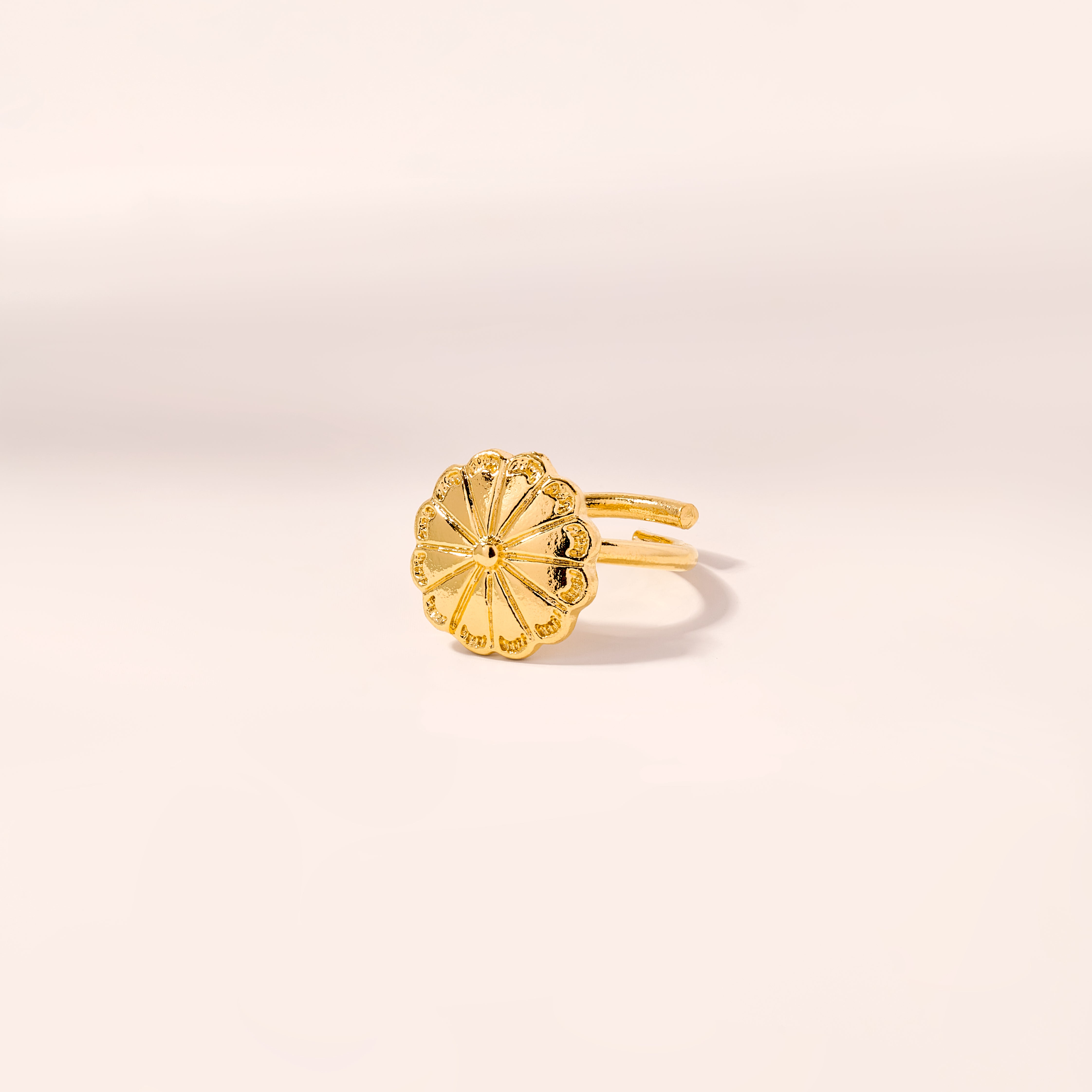 Belle's Texas Outlaw Nail Ring