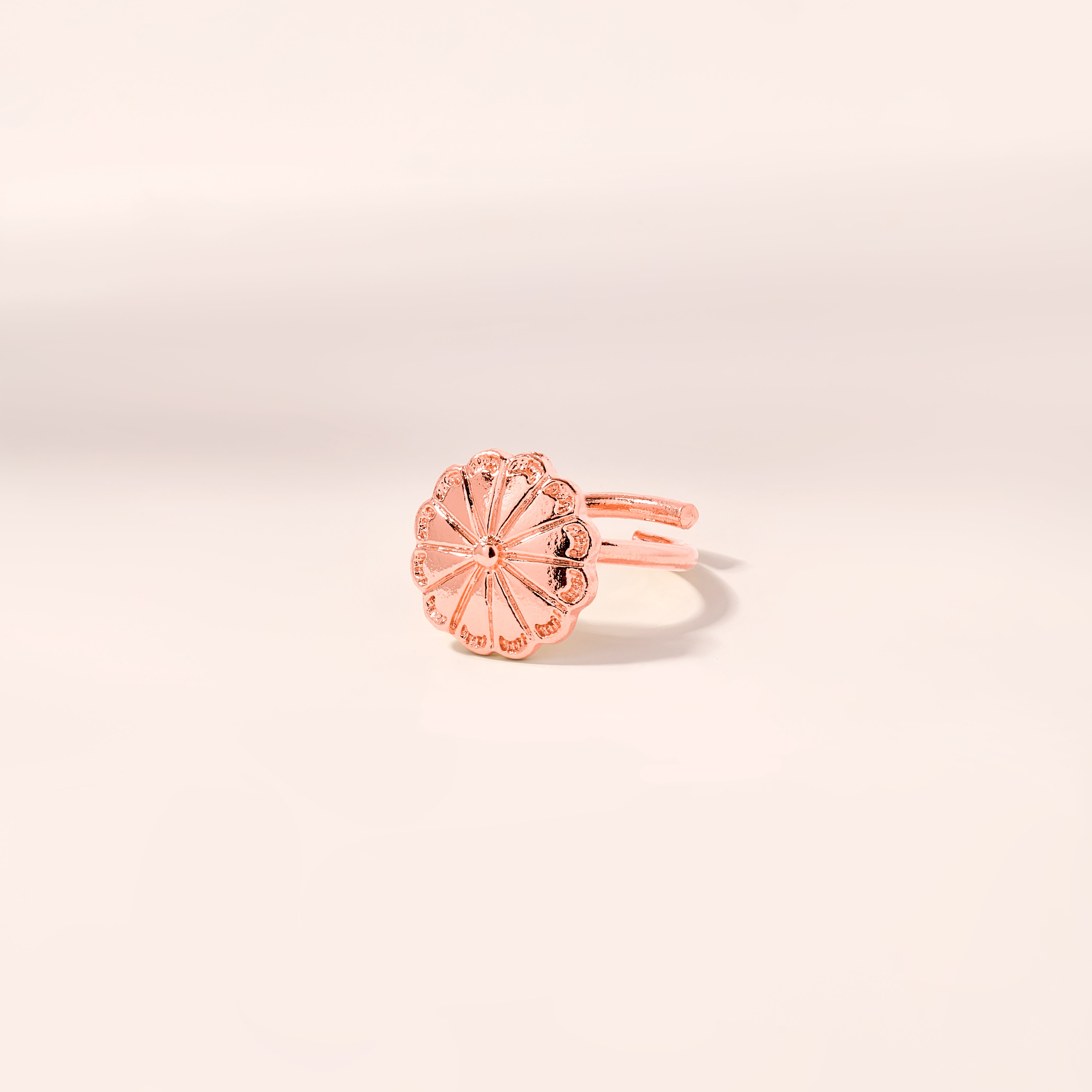 Belle's Texas Outlaw Nail Ring