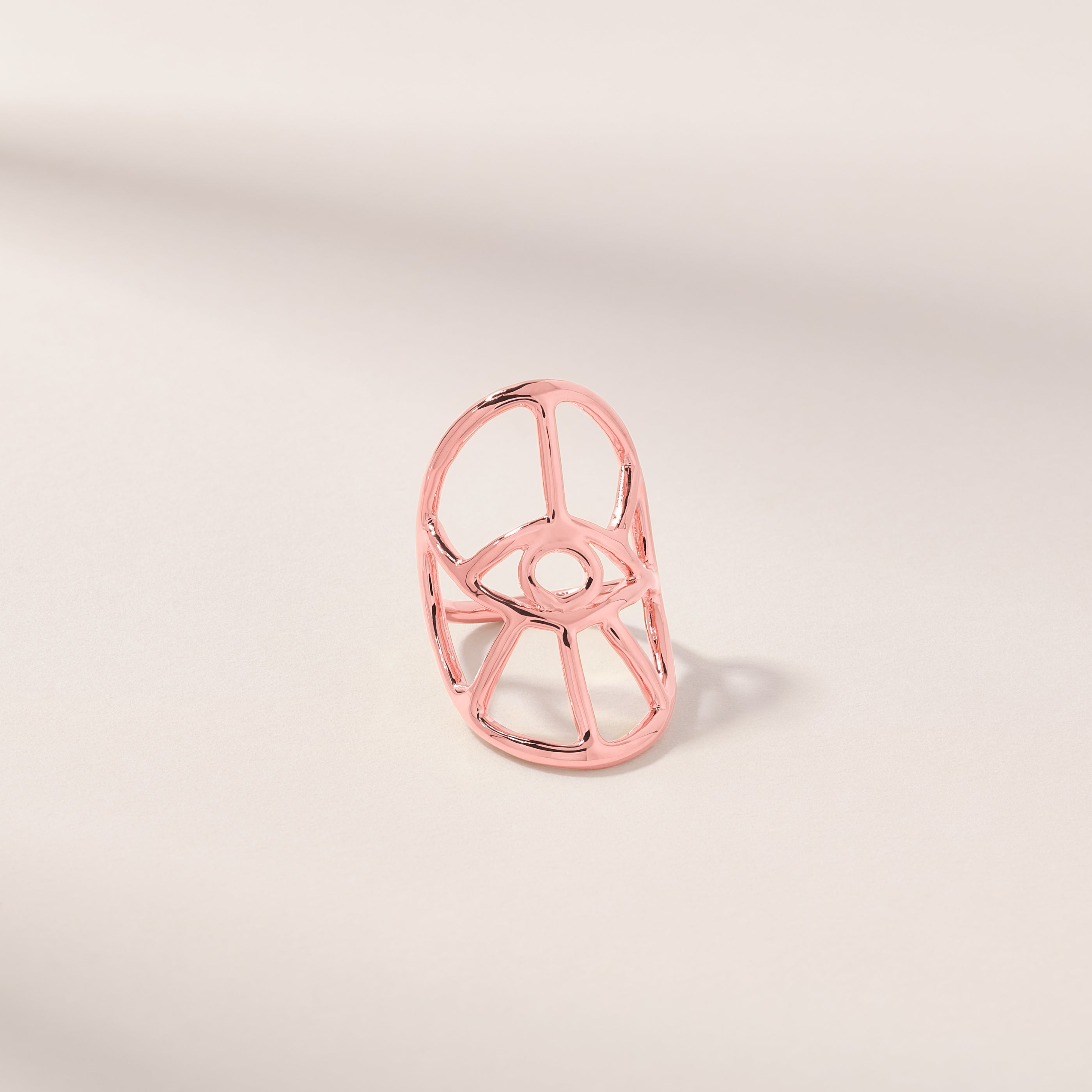 Fortuna Eye Ring