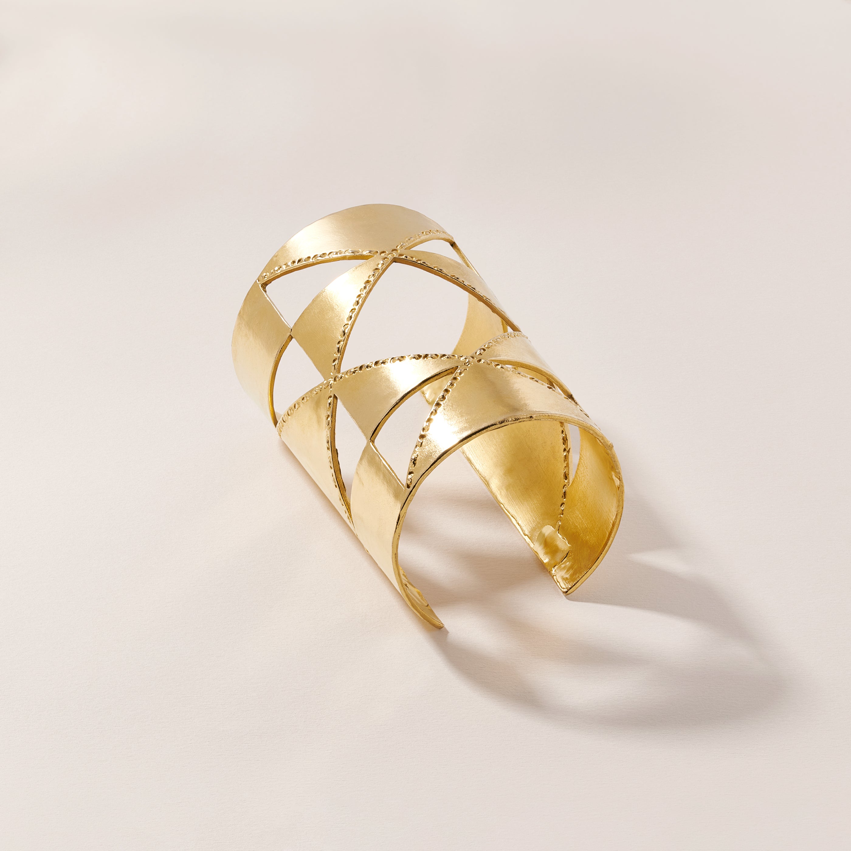 Oberlin Square Cuff