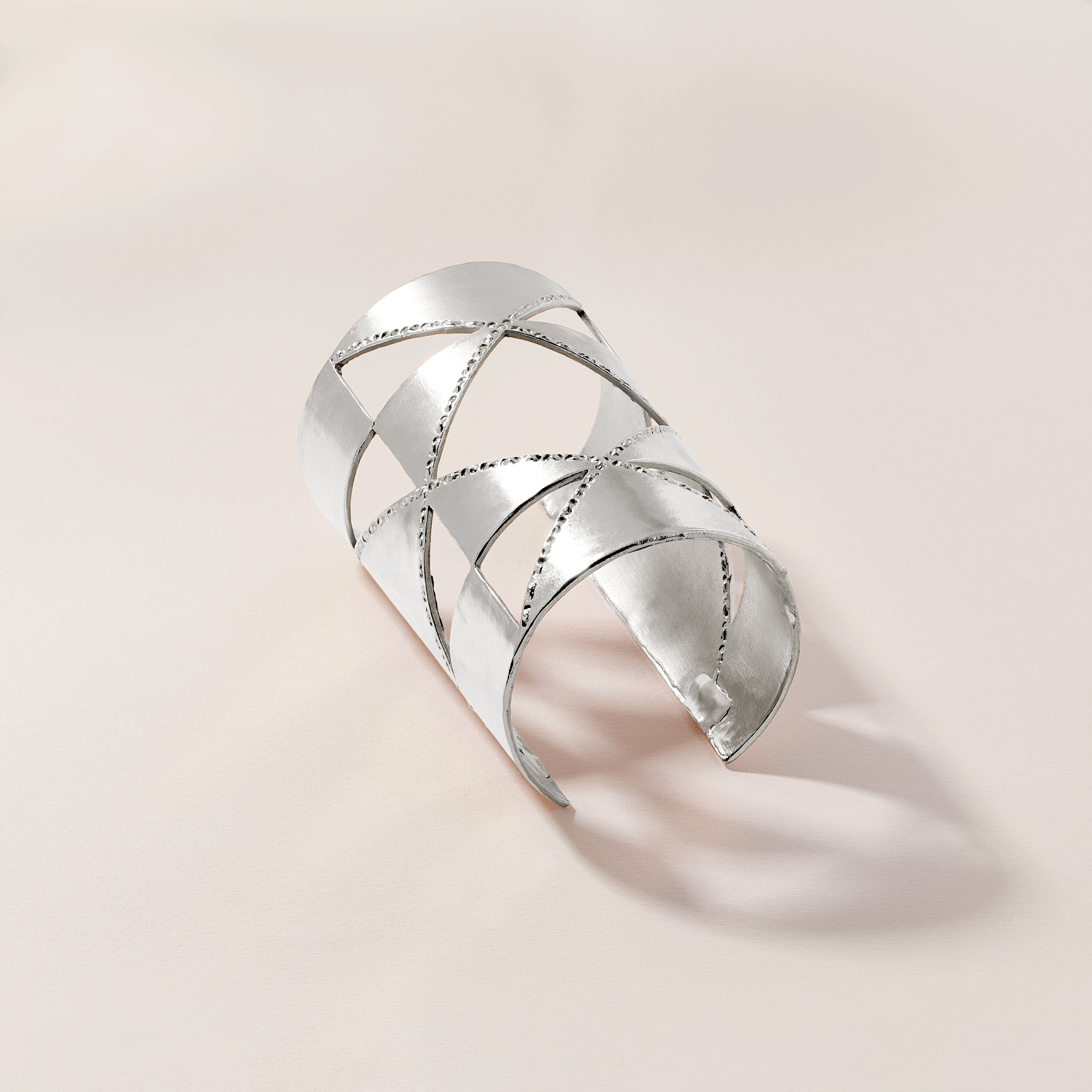 Oberlin Square Cuff