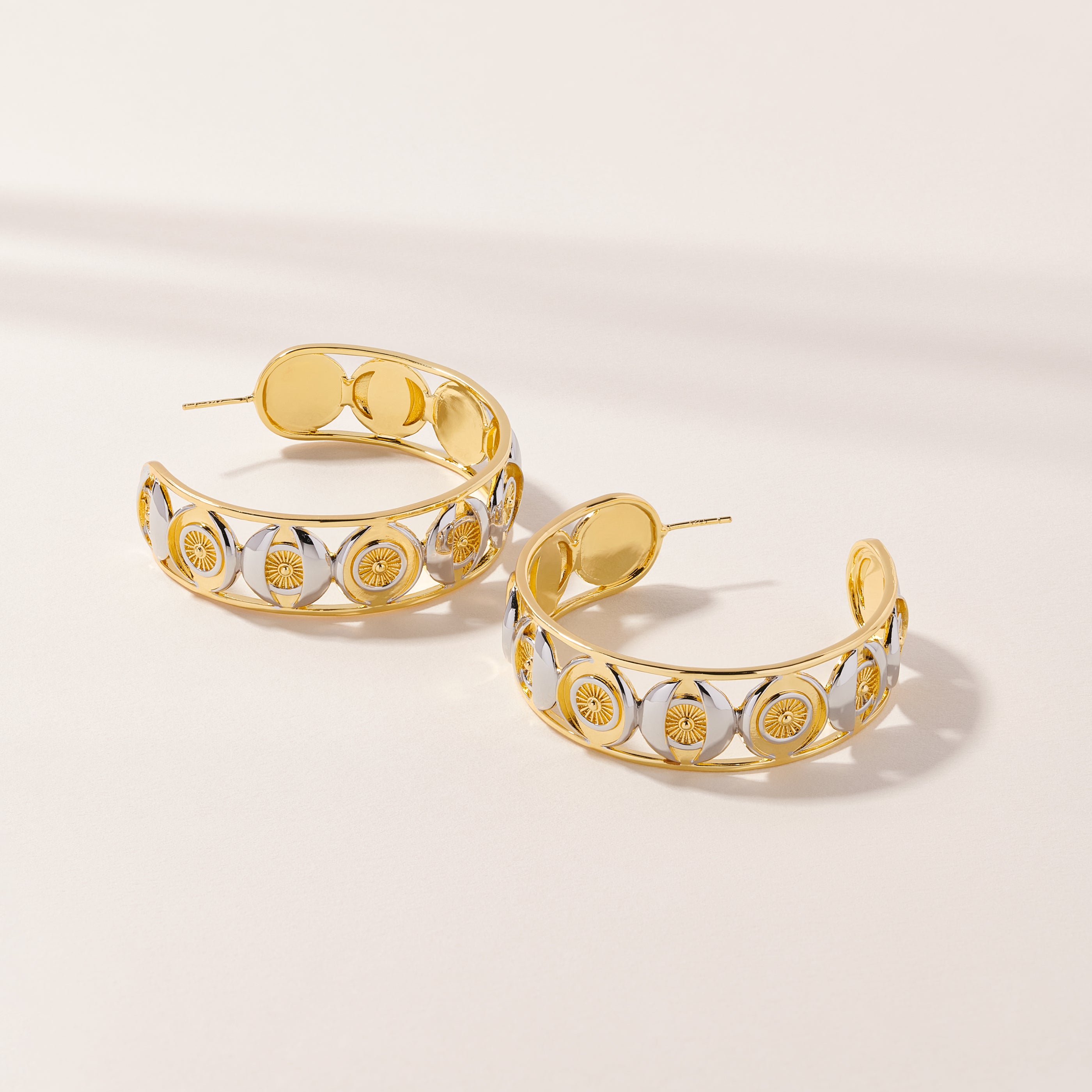 Psychic Hoop Earring