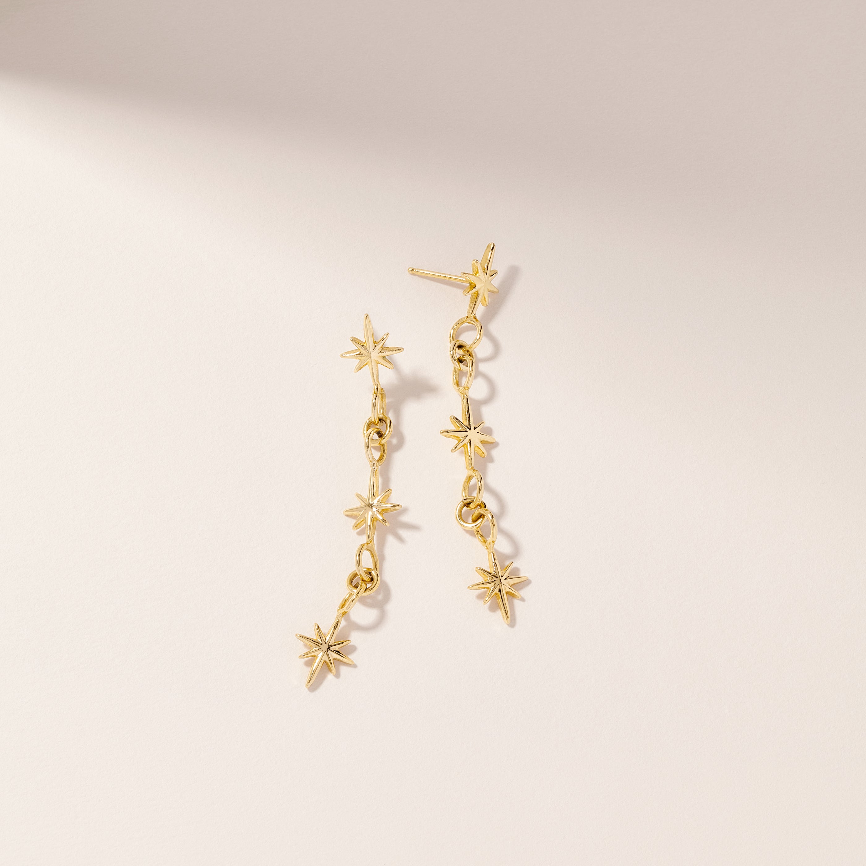 Shooting Star Dangle Earring