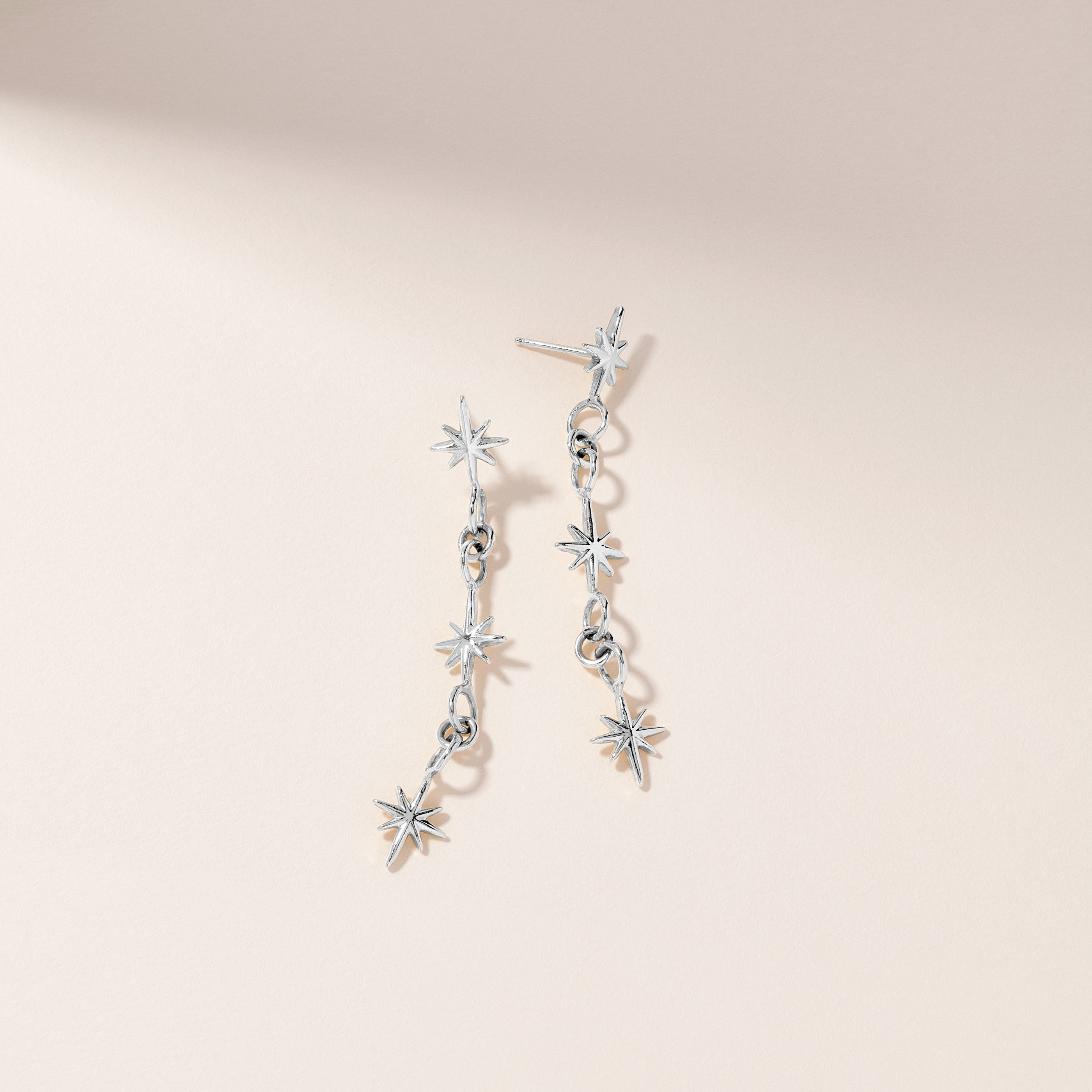 Shooting Star Dangle Earring