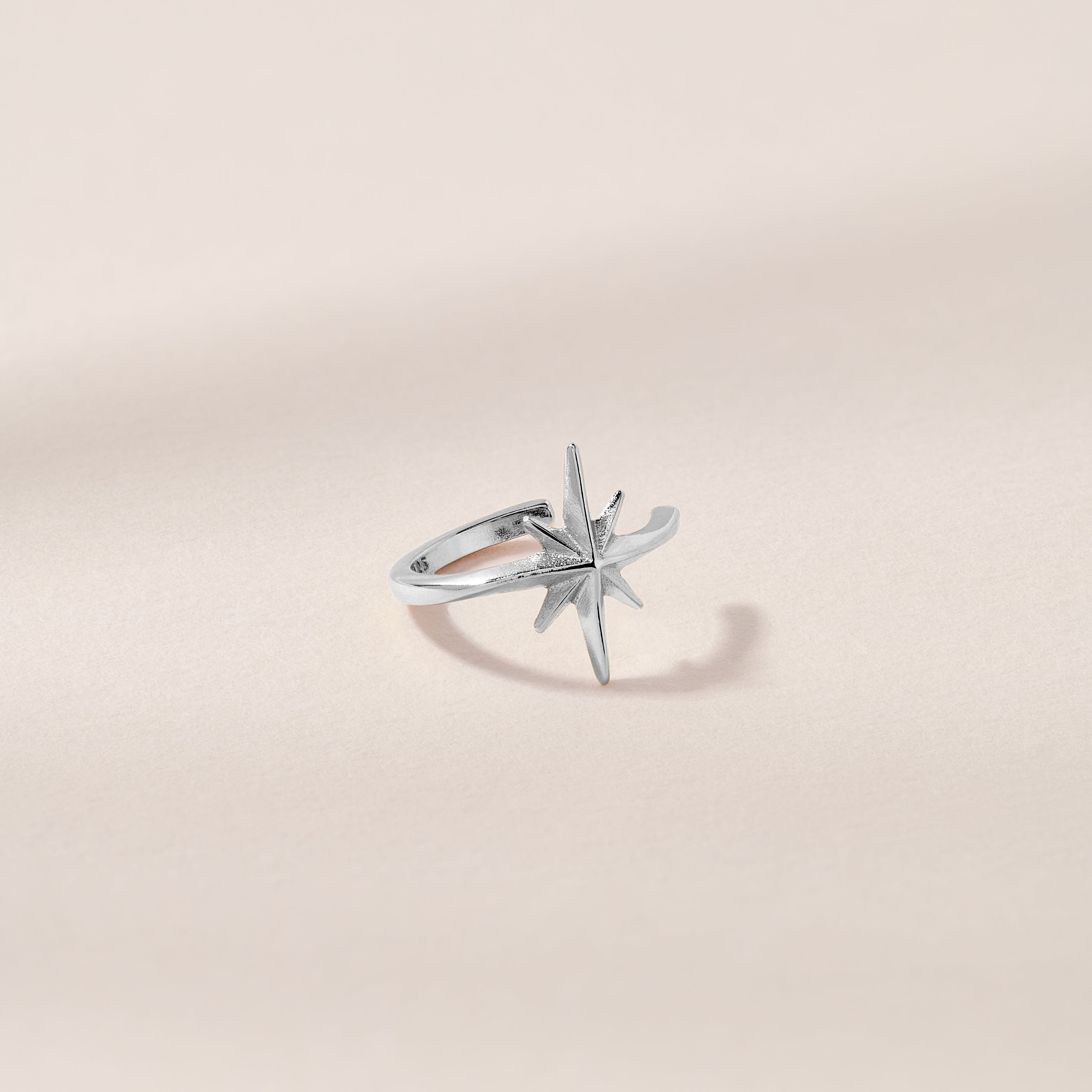 Shooting Star Ear Cuff
